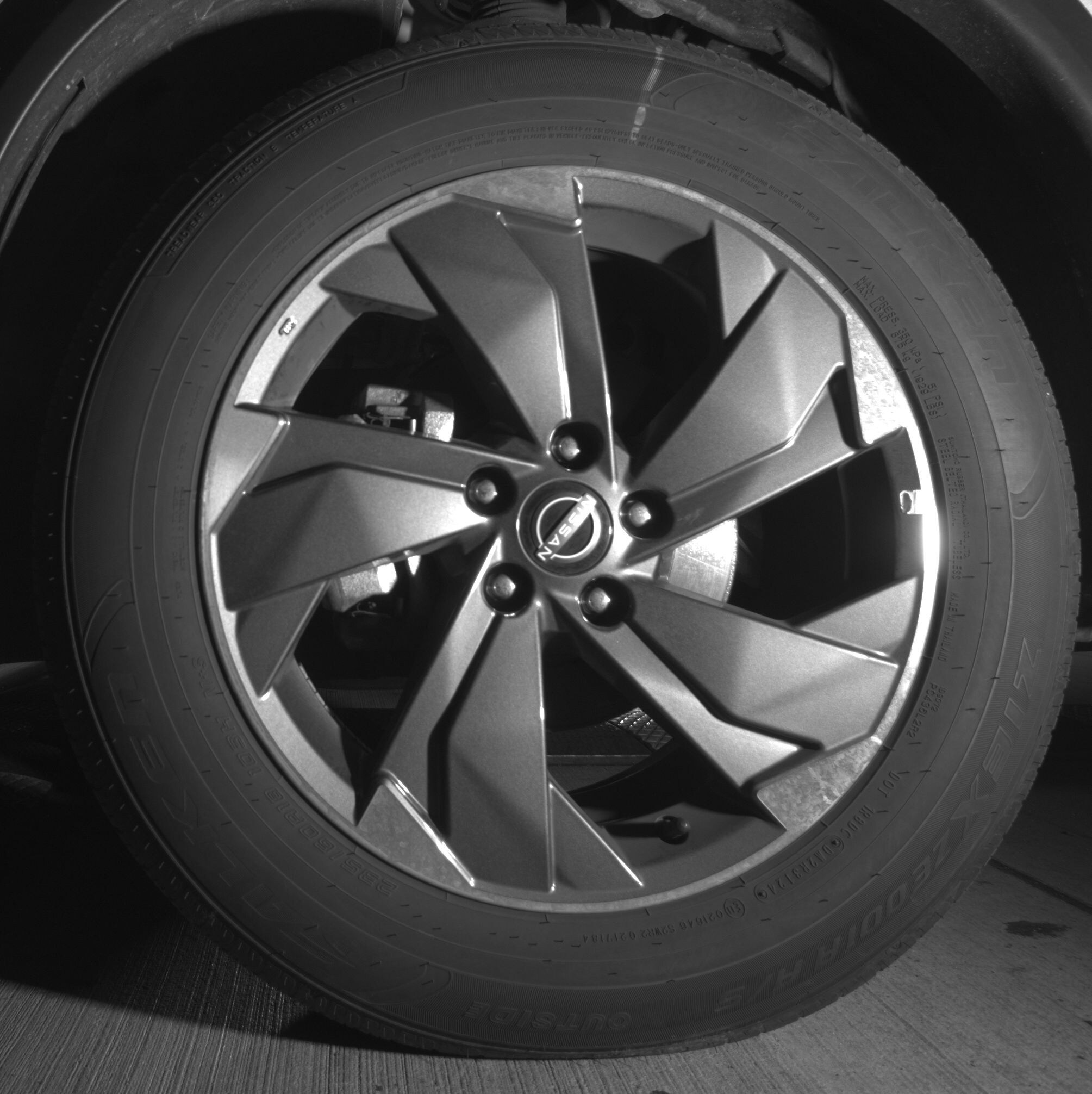 Thumbnail: 2025 Nissan Rogue - 9