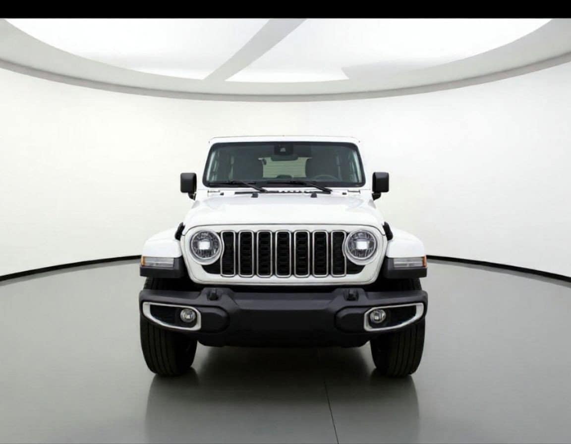 Thumbnail: 2025 Jeep Wrangler - 2