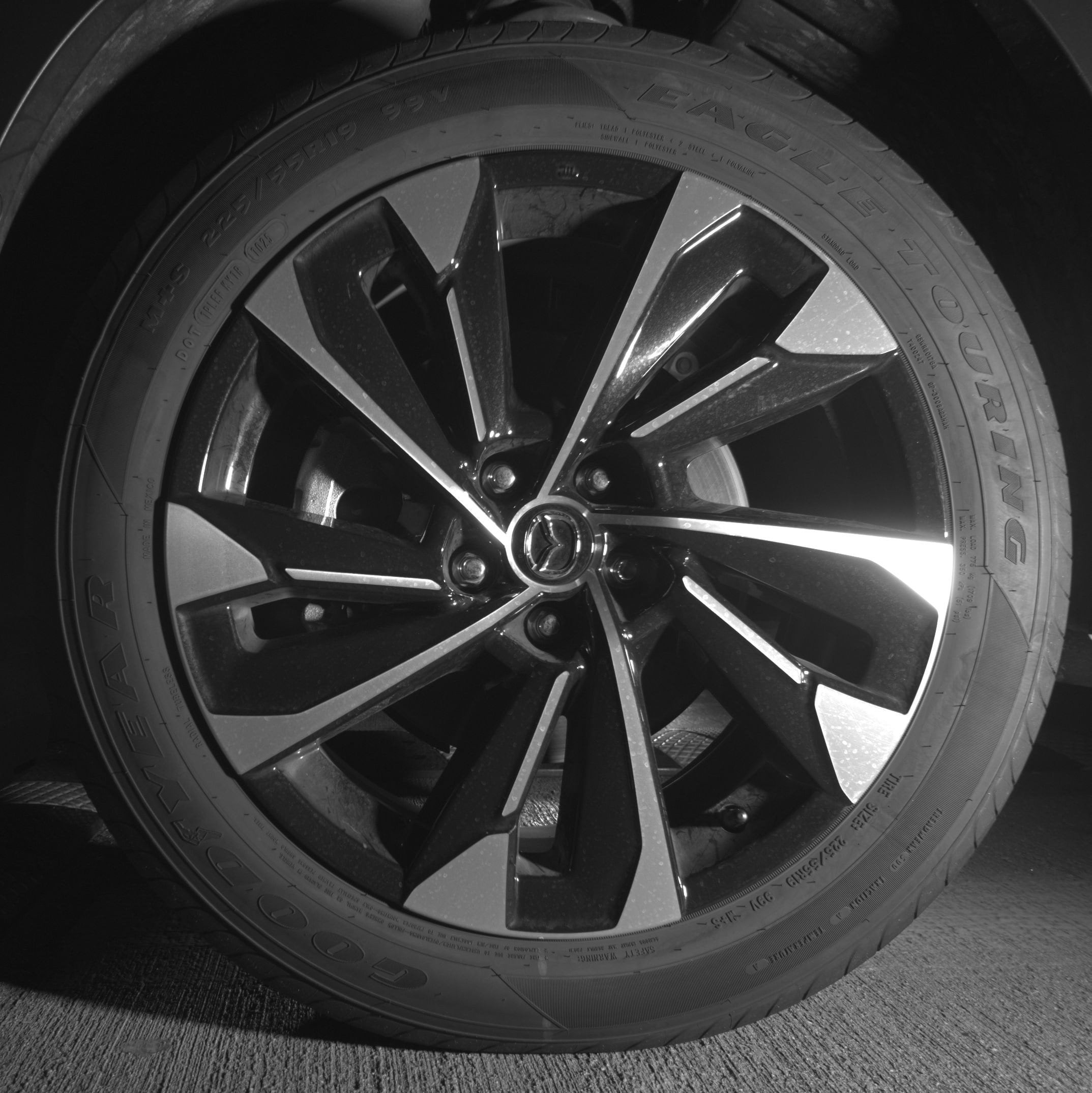 Thumbnail: 2025 Mazda CX-50 - 12