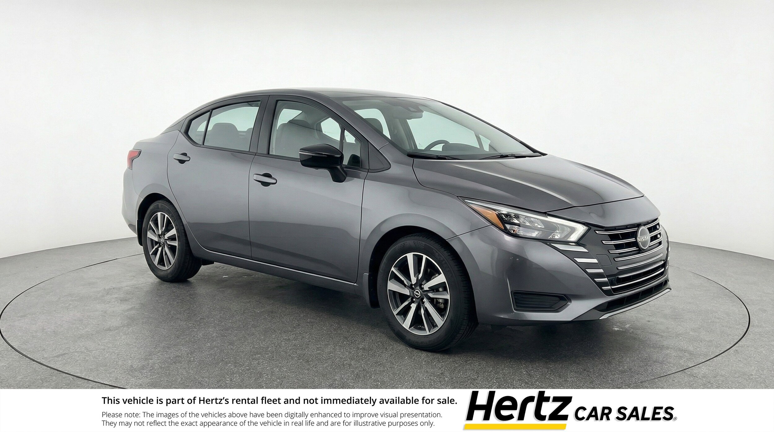 Thumbnail: 2025 Nissan Versa - 1