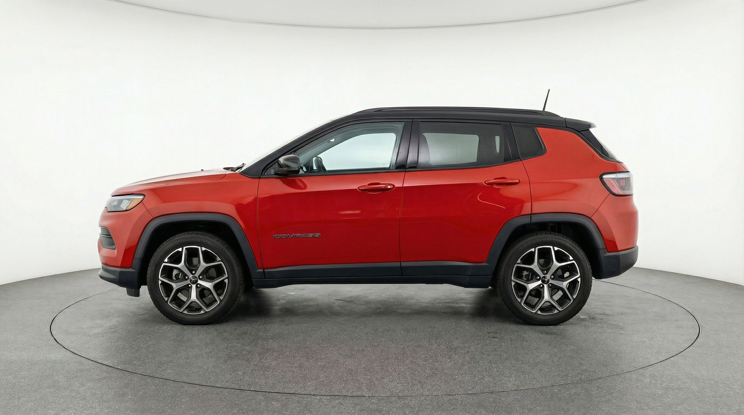 Thumbnail: 2025 Jeep Compass - 5
