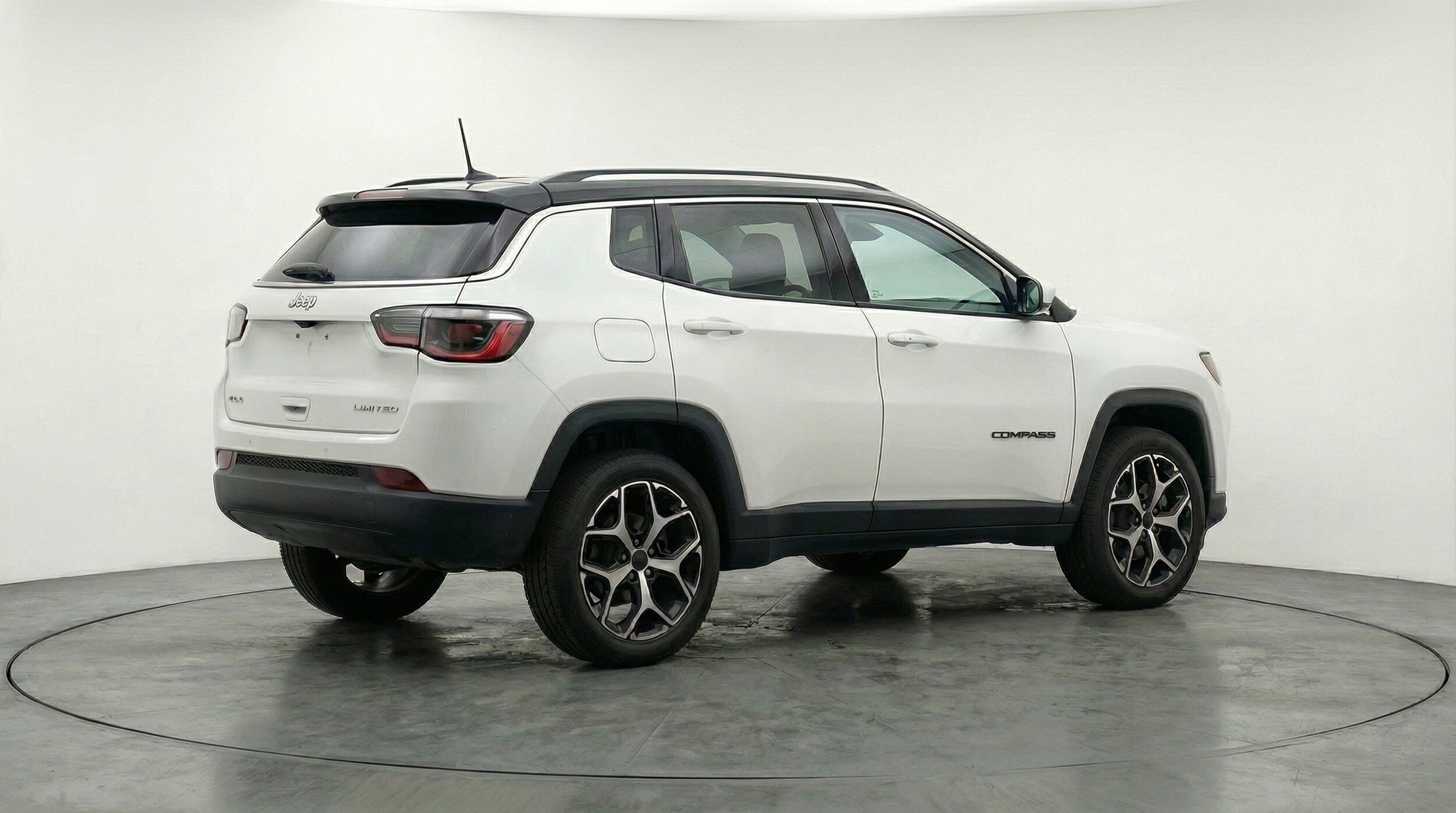 Thumbnail: 2025 Jeep Compass - 9
