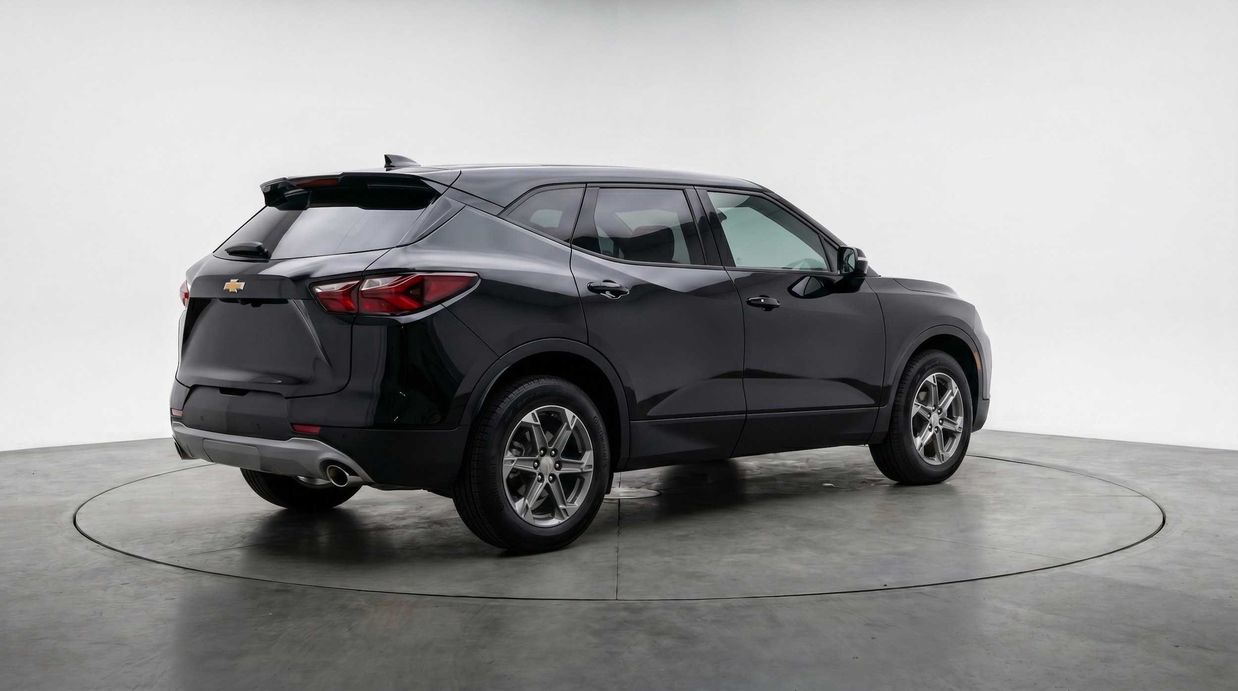 Thumbnail: 2026 Chevrolet Blazer - 9