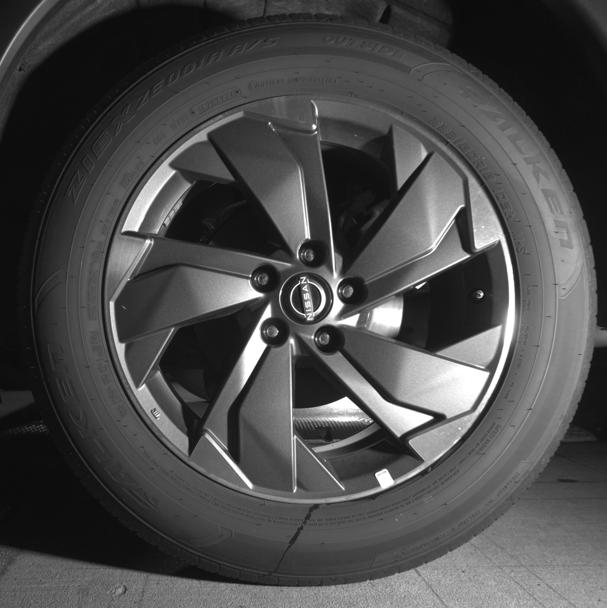 Thumbnail: 2025 Nissan Rogue - 11