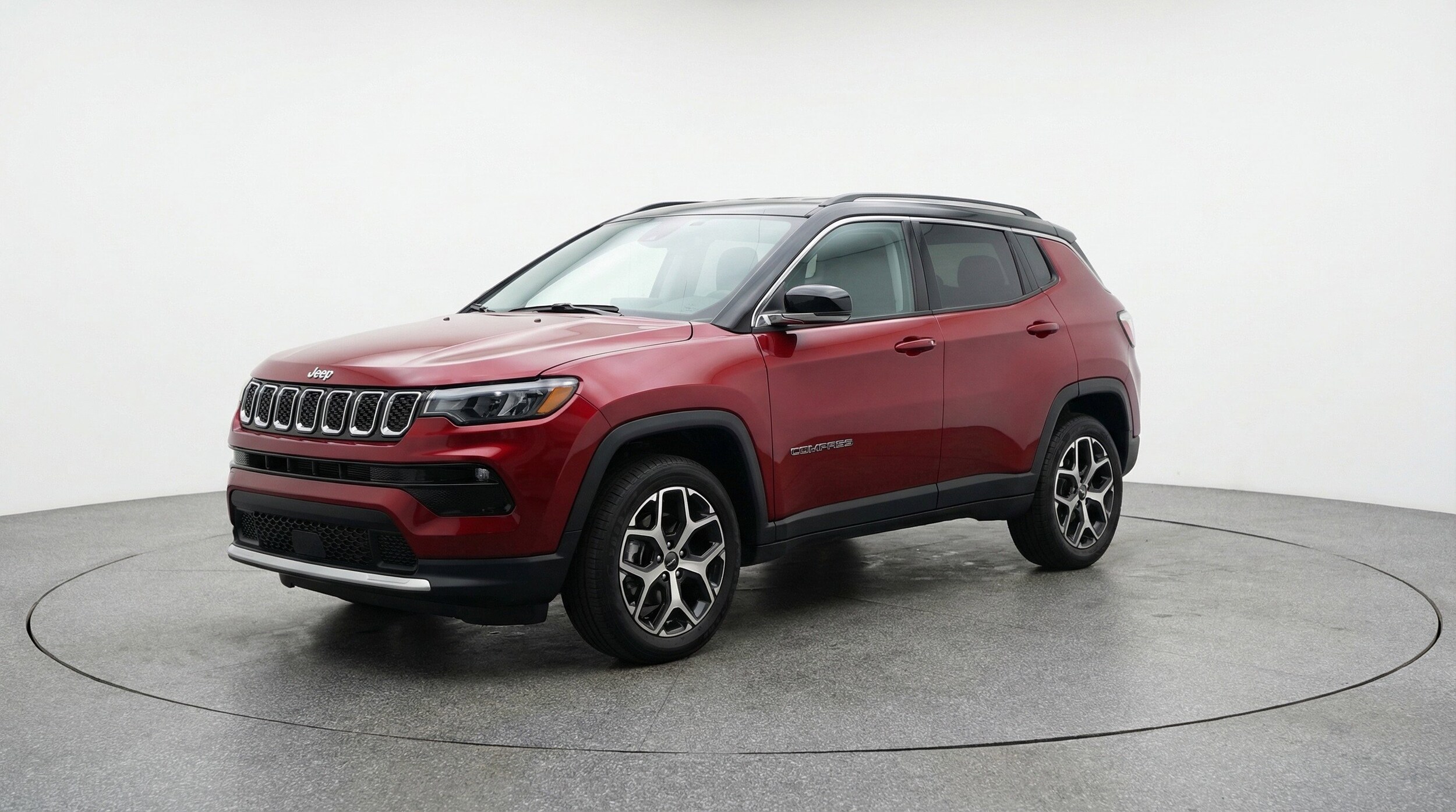 Thumbnail: 2025 Jeep Compass - 3