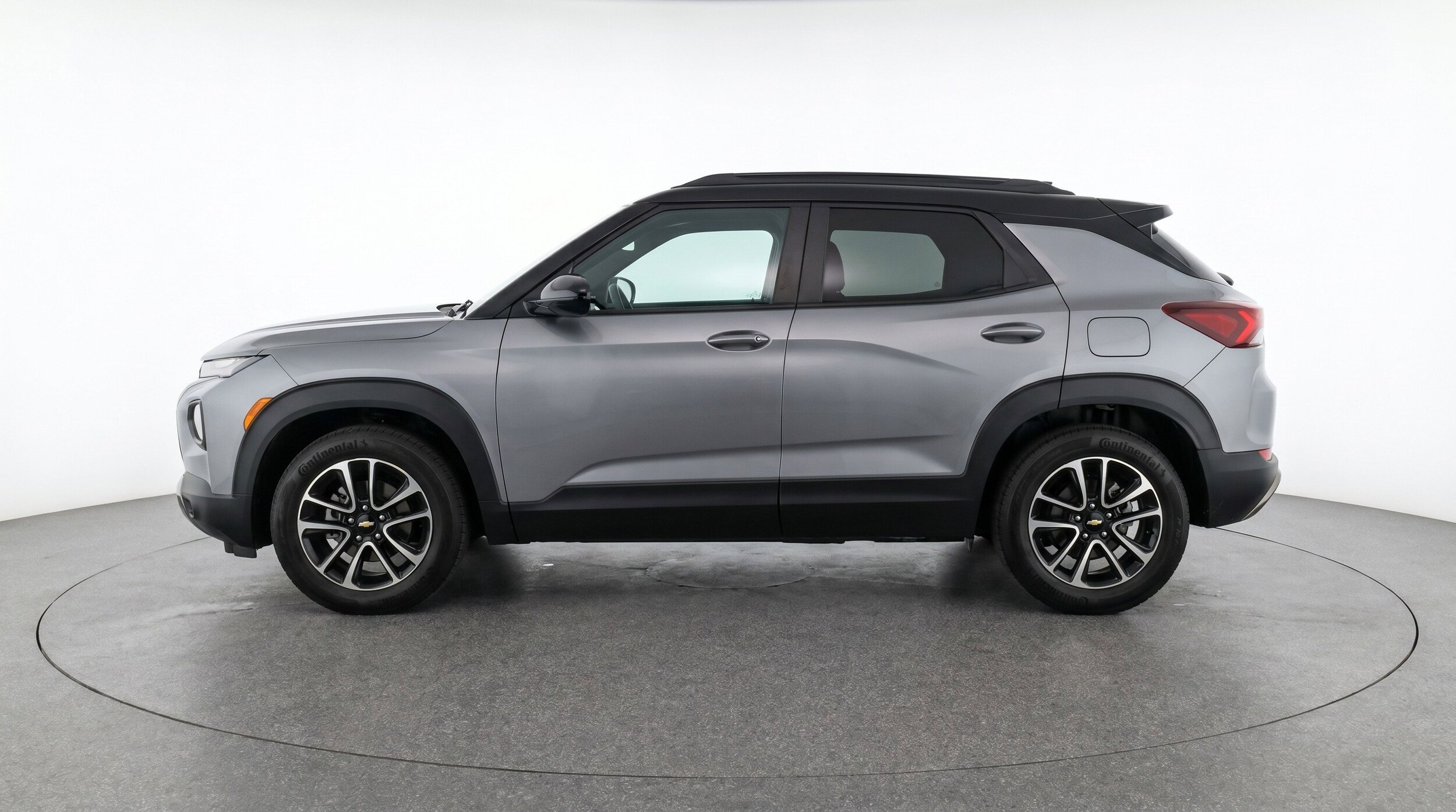 Thumbnail: 2025 Chevrolet TrailBlazer - 5