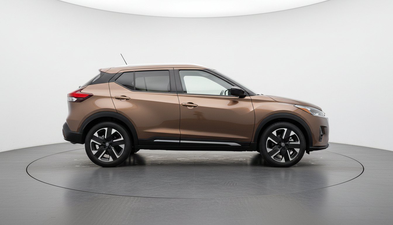 Thumbnail: 2026 Nissan Kicks - 11