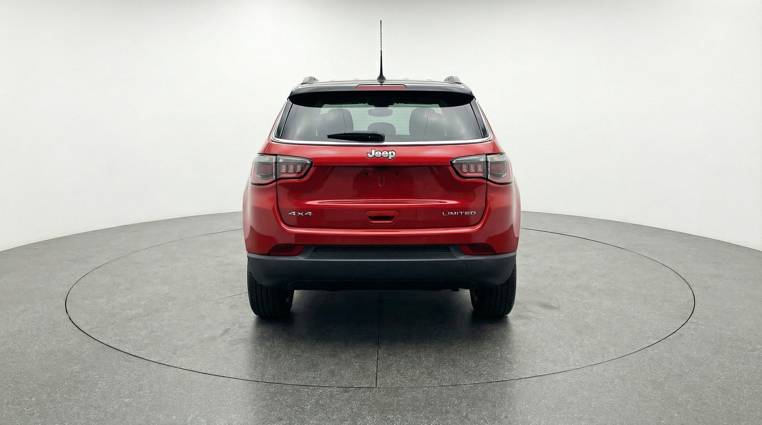 Thumbnail: 2025 Jeep Compass - 7