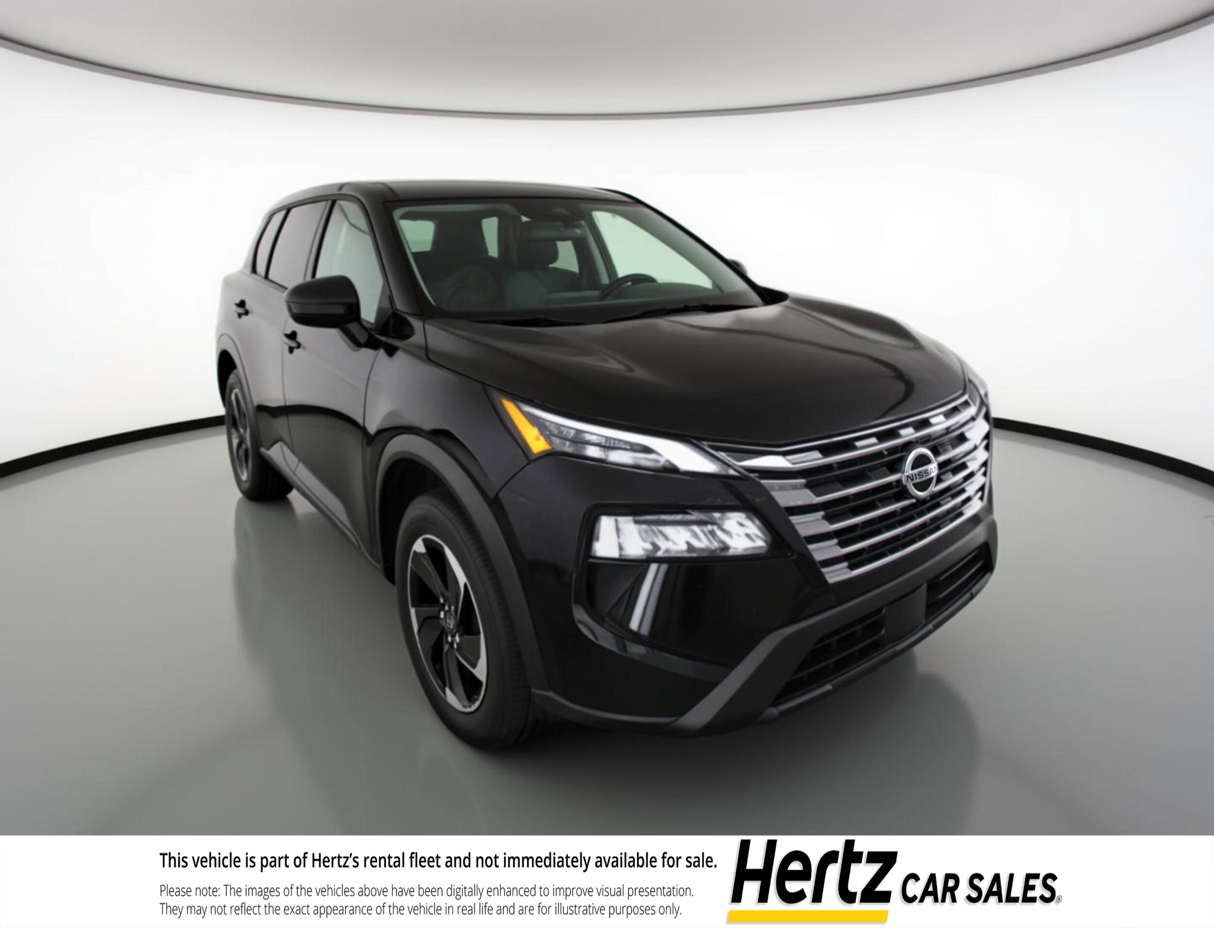 Thumbnail: 2025 Nissan Rogue - 1