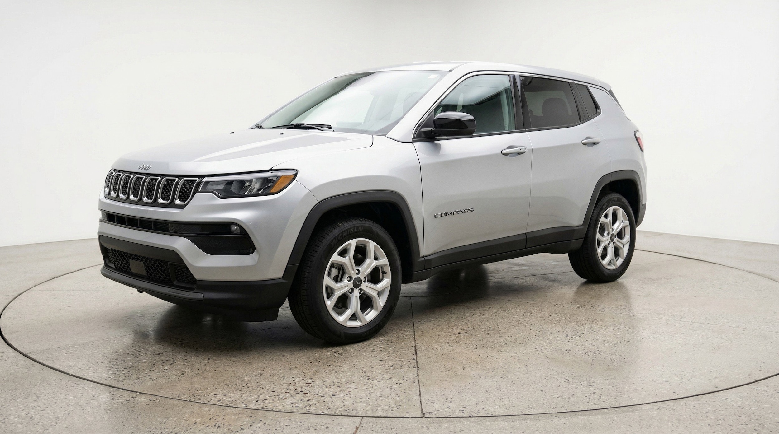 Thumbnail: 2025 Jeep Compass - 3