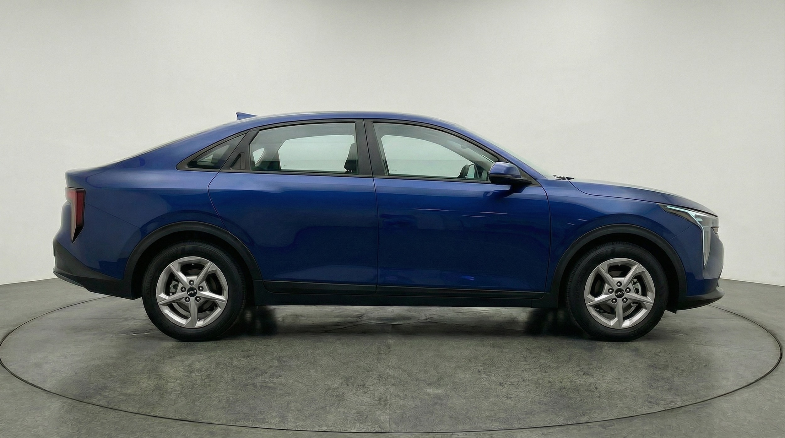 Thumbnail: 2025 Kia K4 - 8