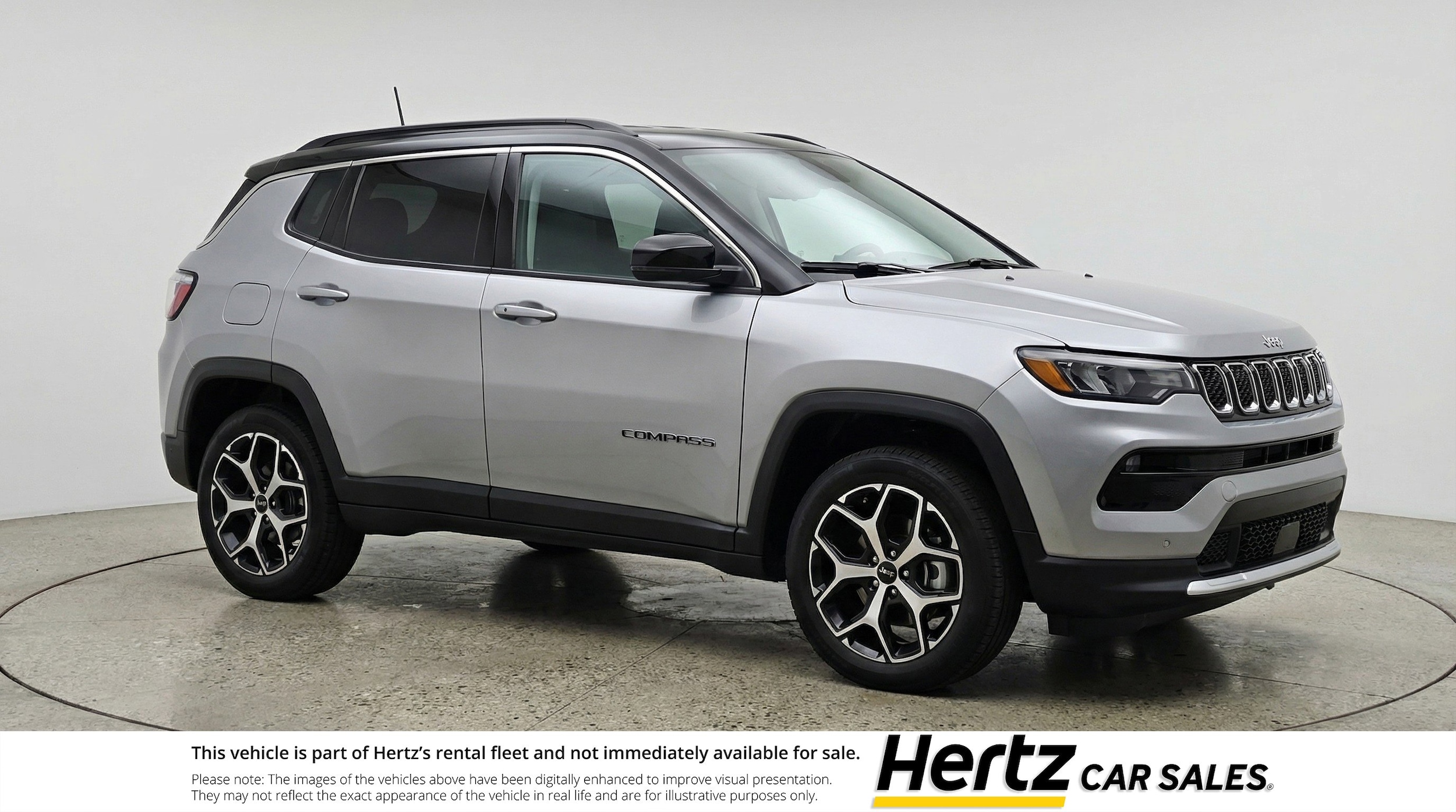 Thumbnail: 2025 Jeep Compass - 1