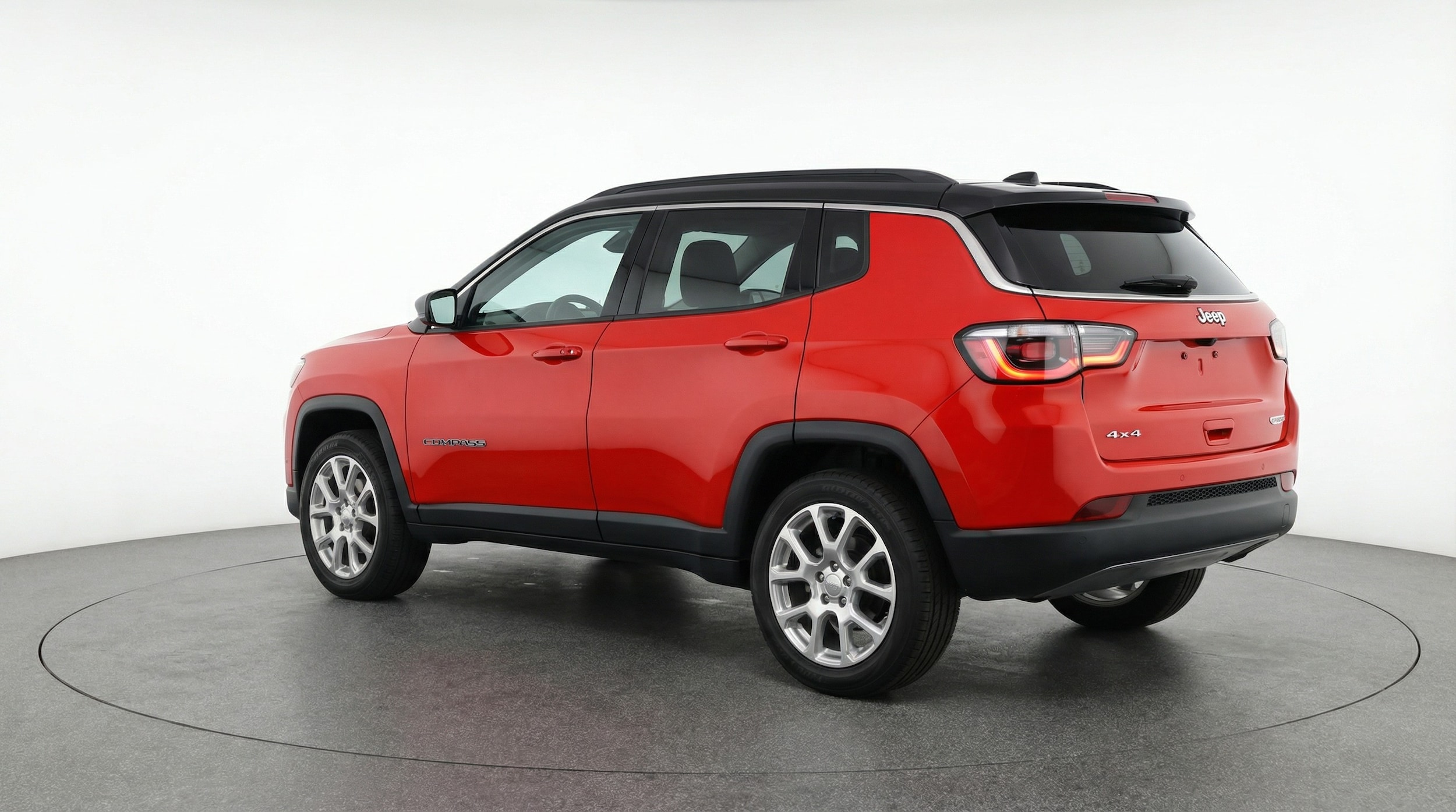Thumbnail: 2025 Jeep Compass - 5