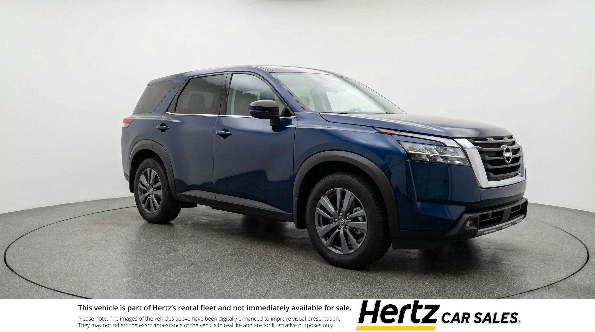 Thumbnail: 2025 Nissan Pathfinder - 1