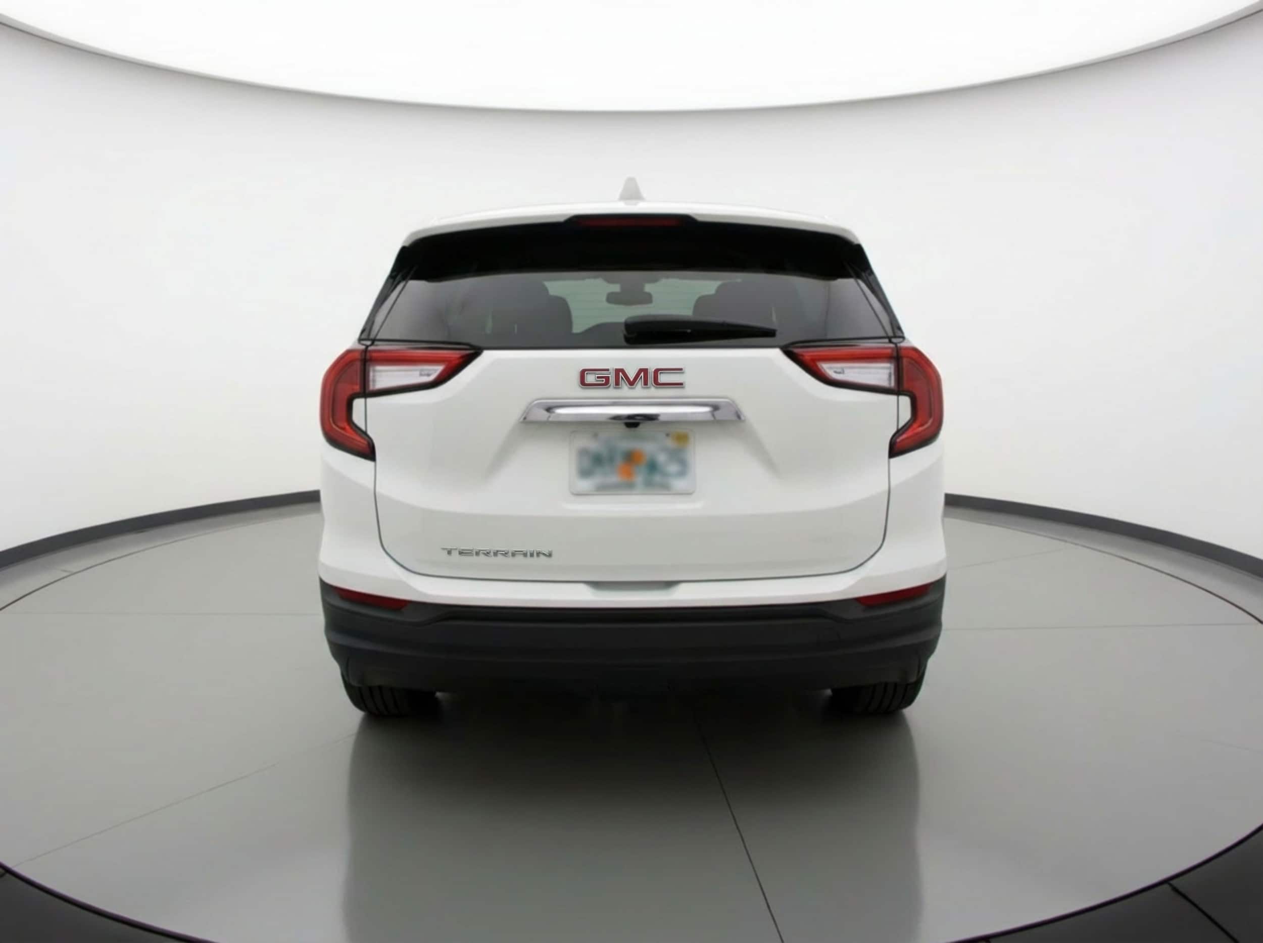 Thumbnail: 2024 GMC Terrain - 6