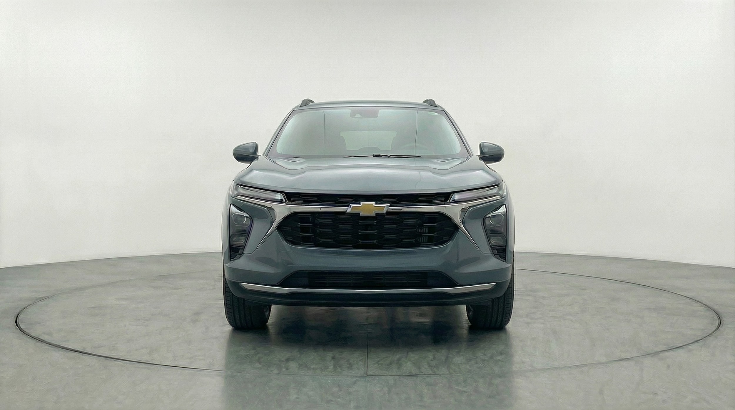 Thumbnail: 2025 Chevrolet Trax - 2