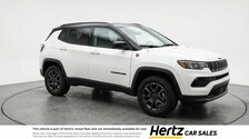 2025 Jeep Compass Trailhawk -
                  Estero, FL