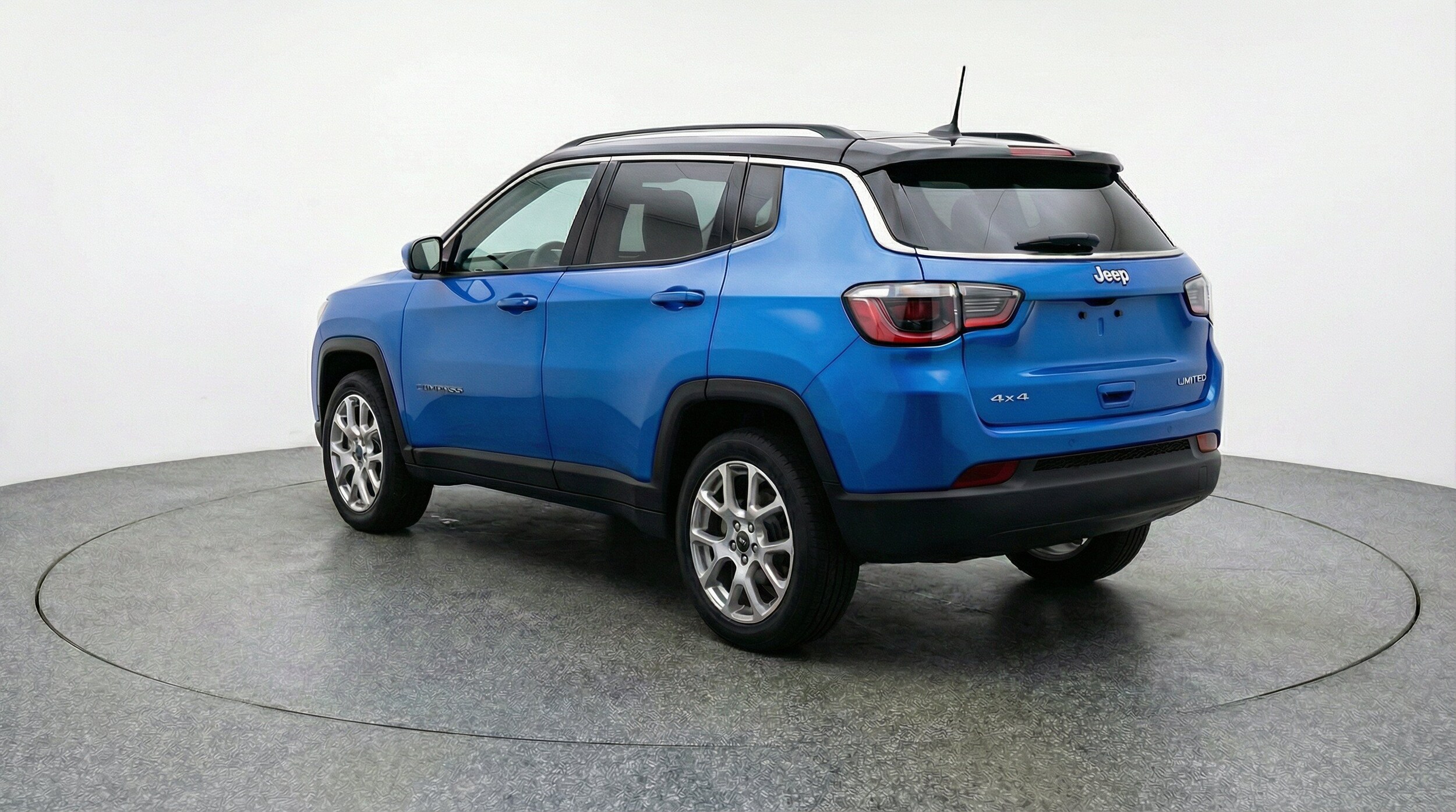 Thumbnail: 2025 Jeep Compass - 6