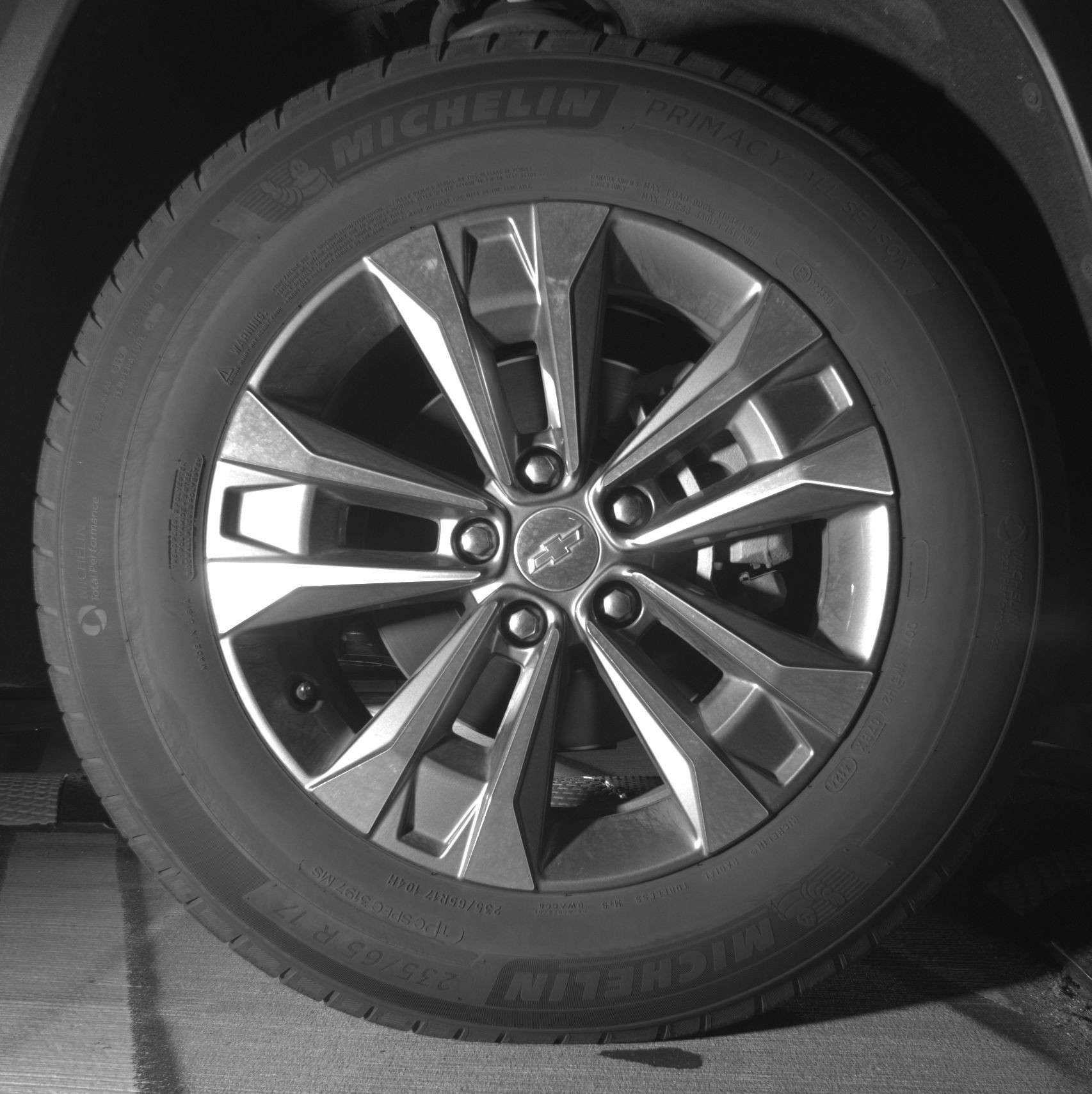 Thumbnail: 2025 Chevrolet Equinox - 10