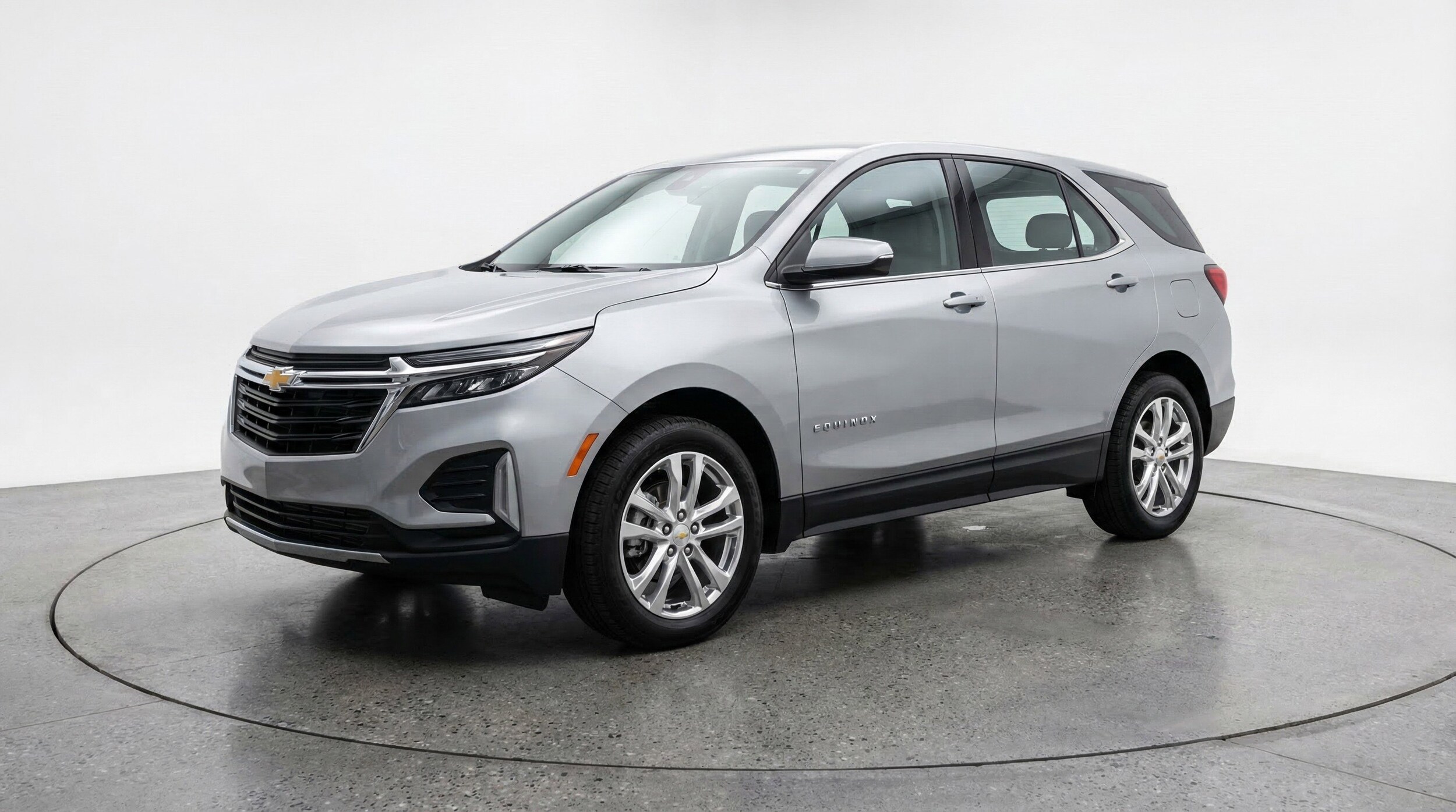 Thumbnail: 2025 Chevrolet Equinox - 3