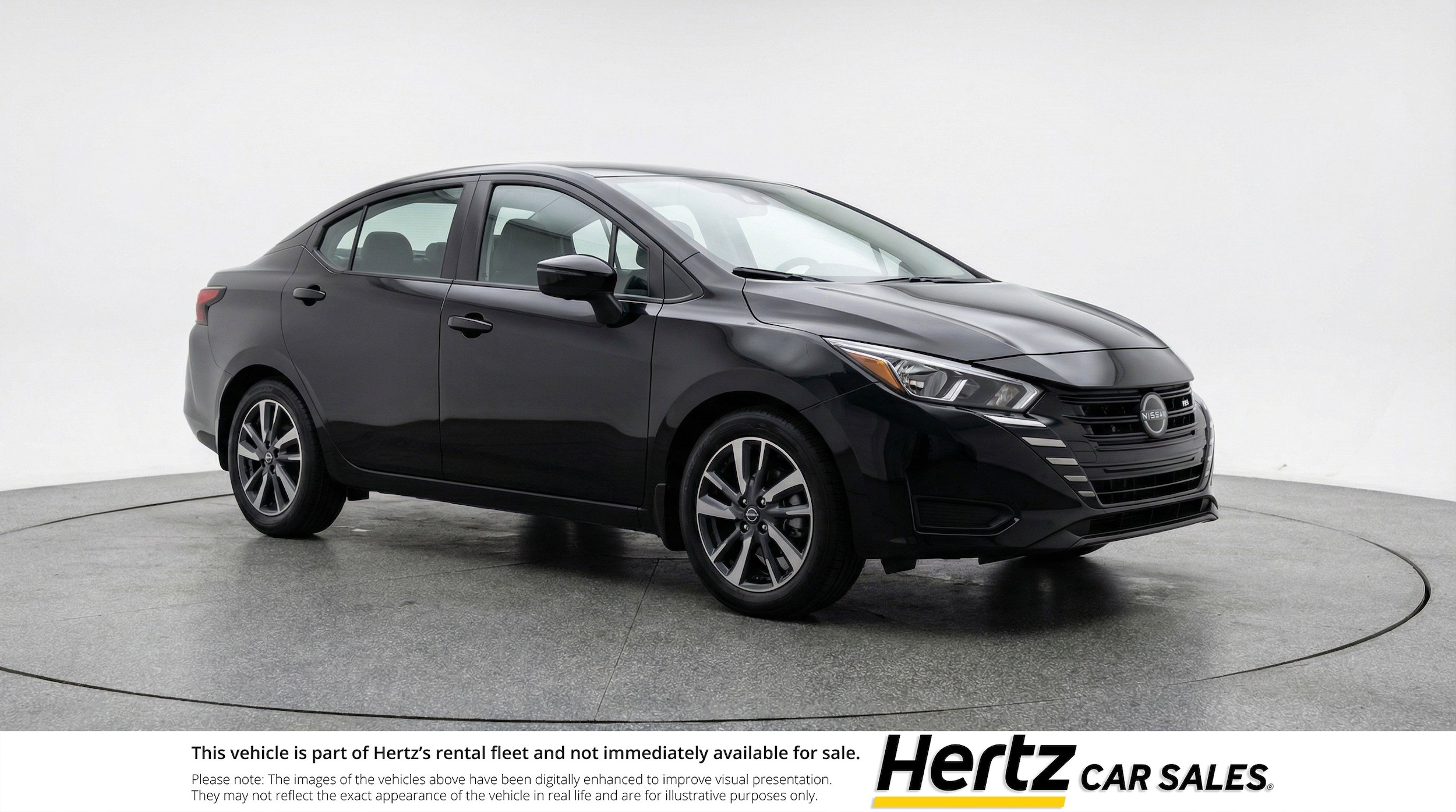 Thumbnail: 2025 Nissan Versa - 1