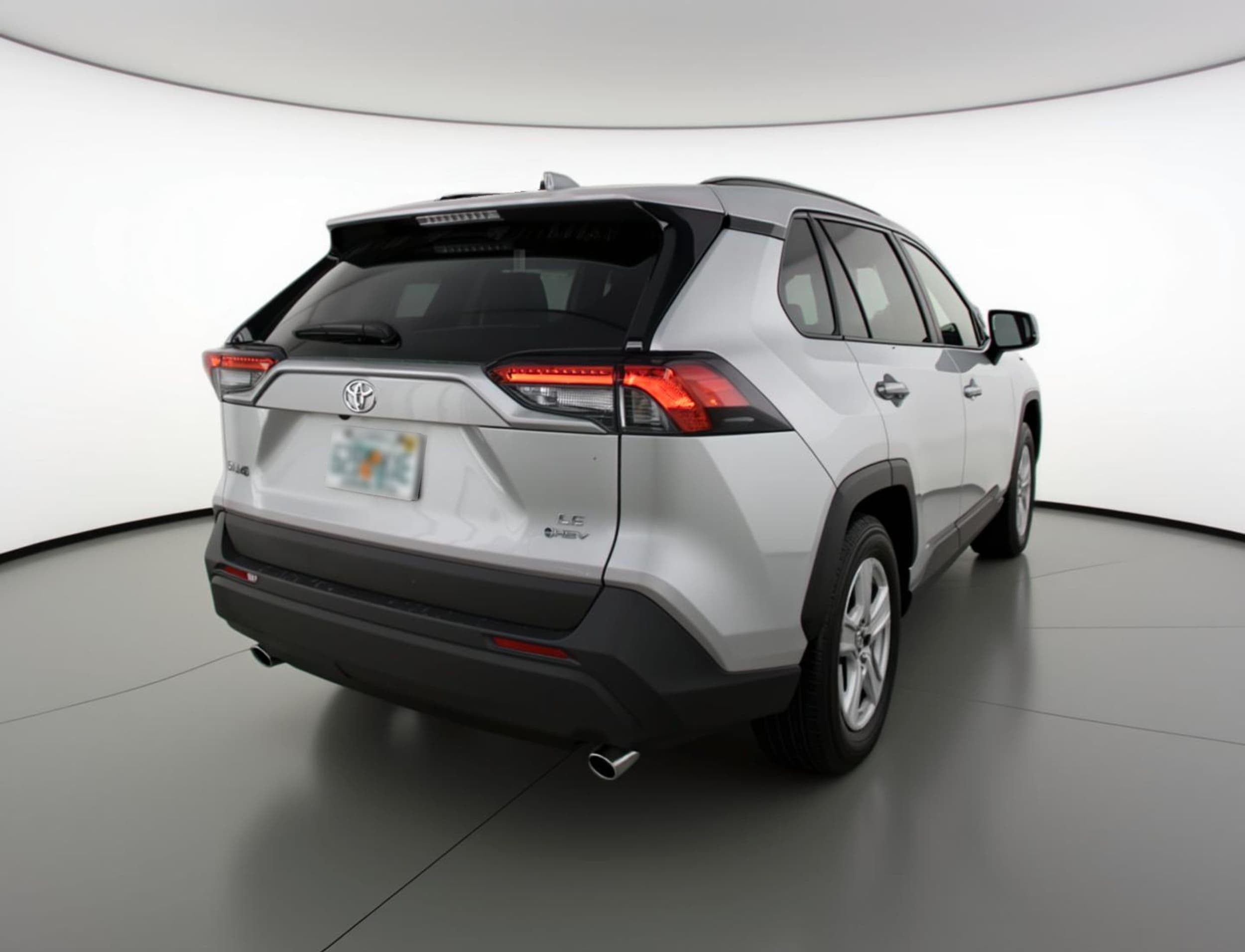 Thumbnail: 2025 Toyota RAV4 - 7