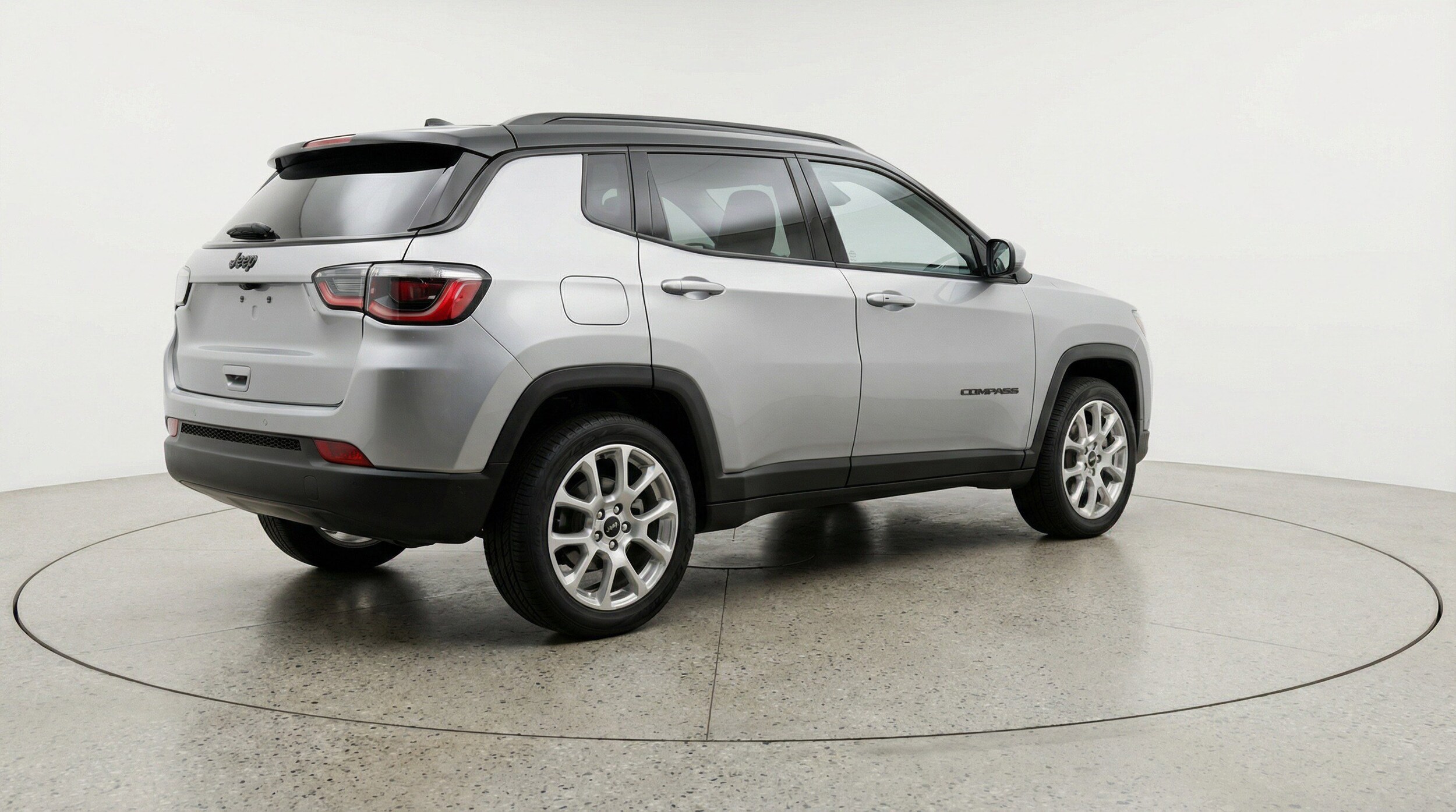 Thumbnail: 2025 Jeep Compass - 9