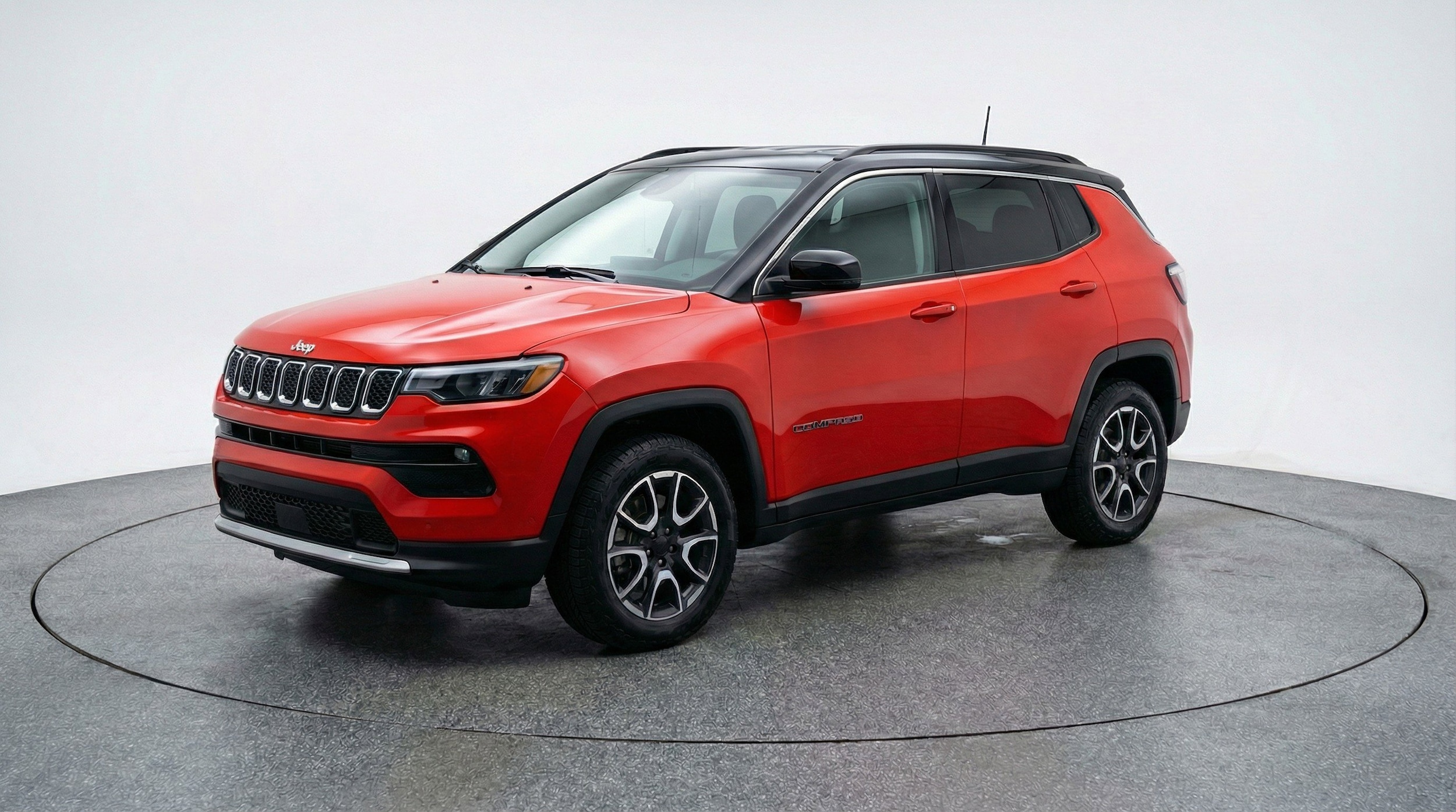 Thumbnail: 2025 Jeep Compass - 3