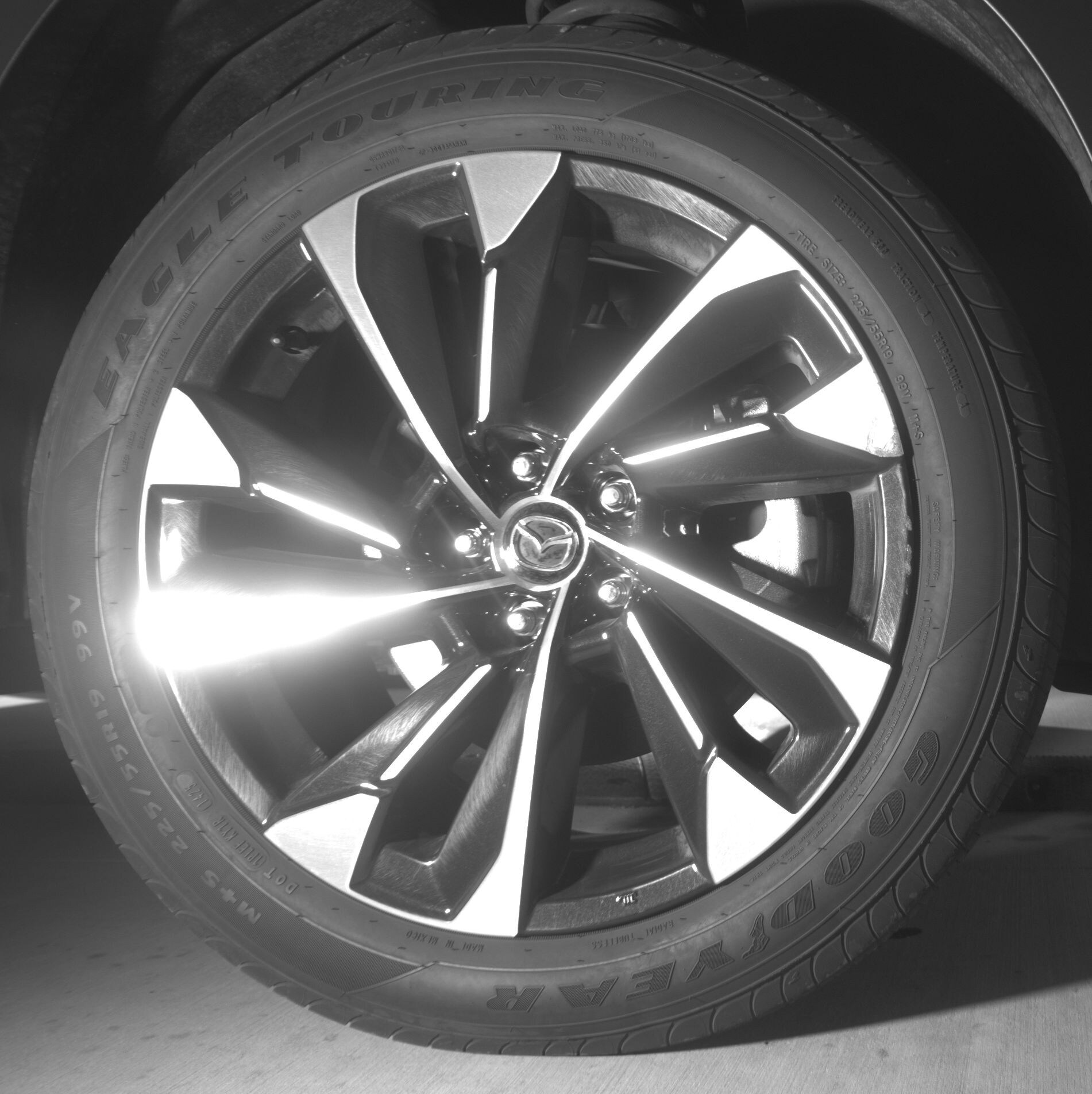 Thumbnail: 2025 Mazda CX-50 - 10