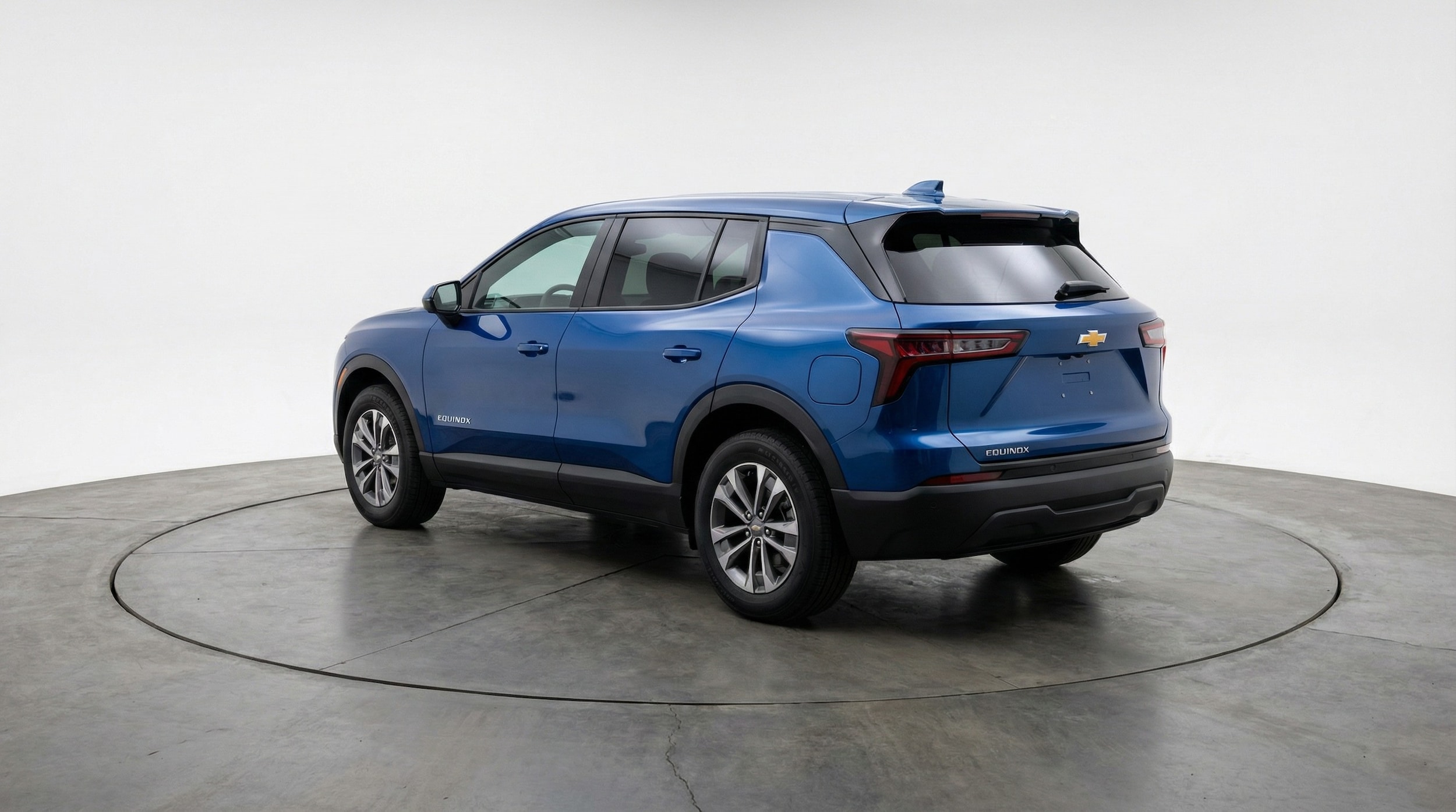 Thumbnail: 2025 Chevrolet Equinox - 5