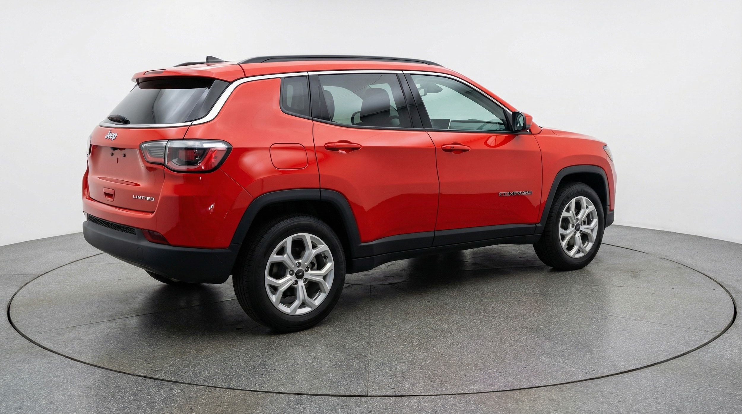 Thumbnail: 2025 Jeep Compass - 7