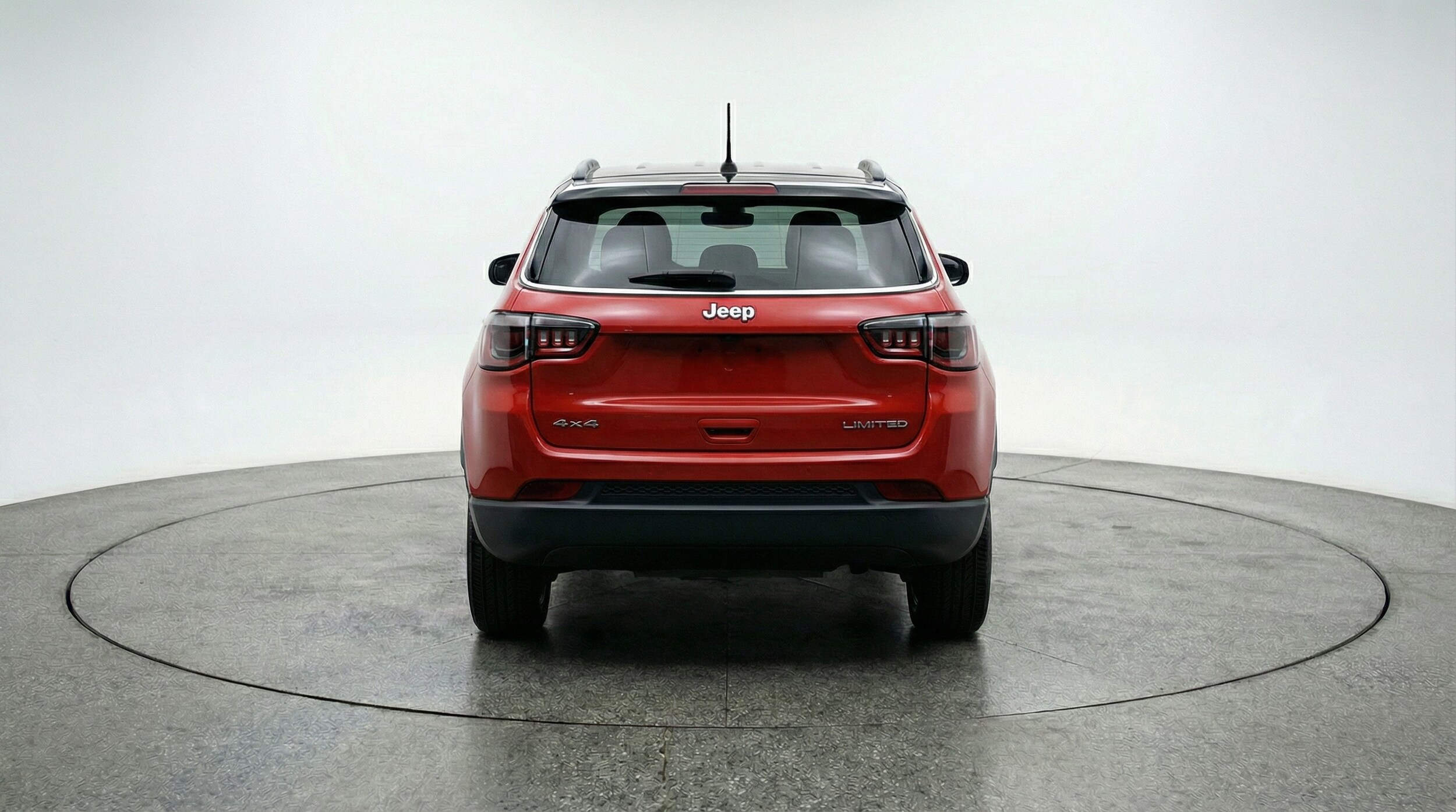 Thumbnail: 2025 Jeep Compass - 6