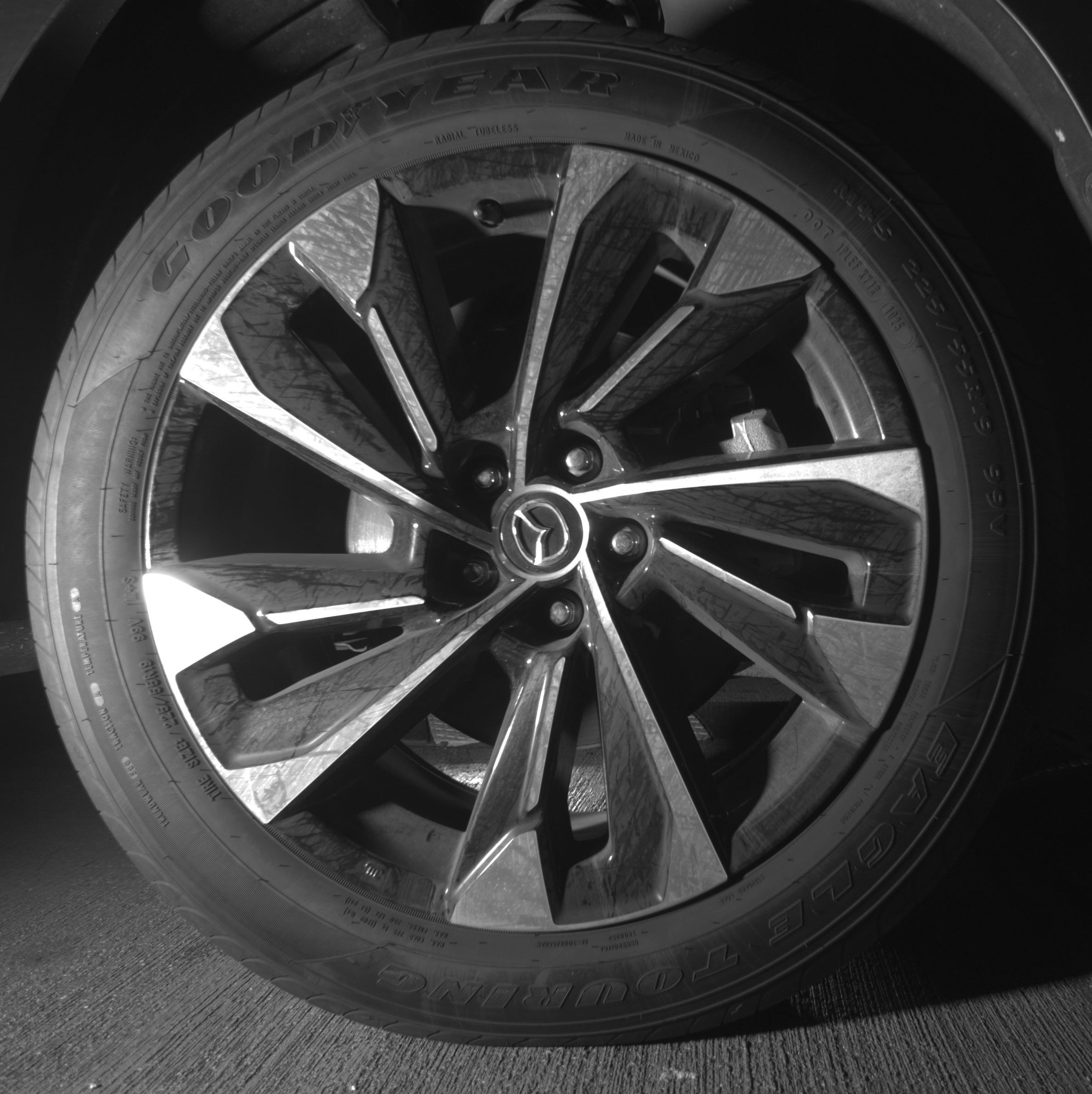 Thumbnail: 2025 Mazda CX-50 - 13