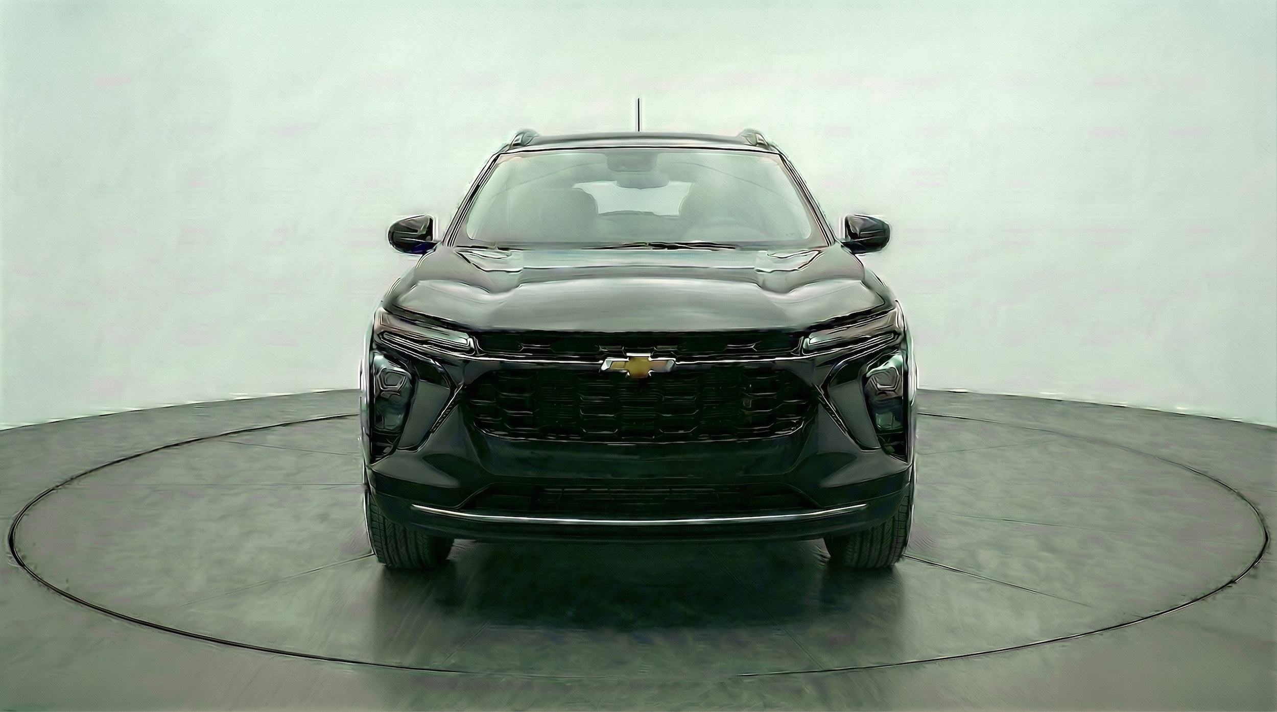 Thumbnail: 2025 Chevrolet Trax - 2