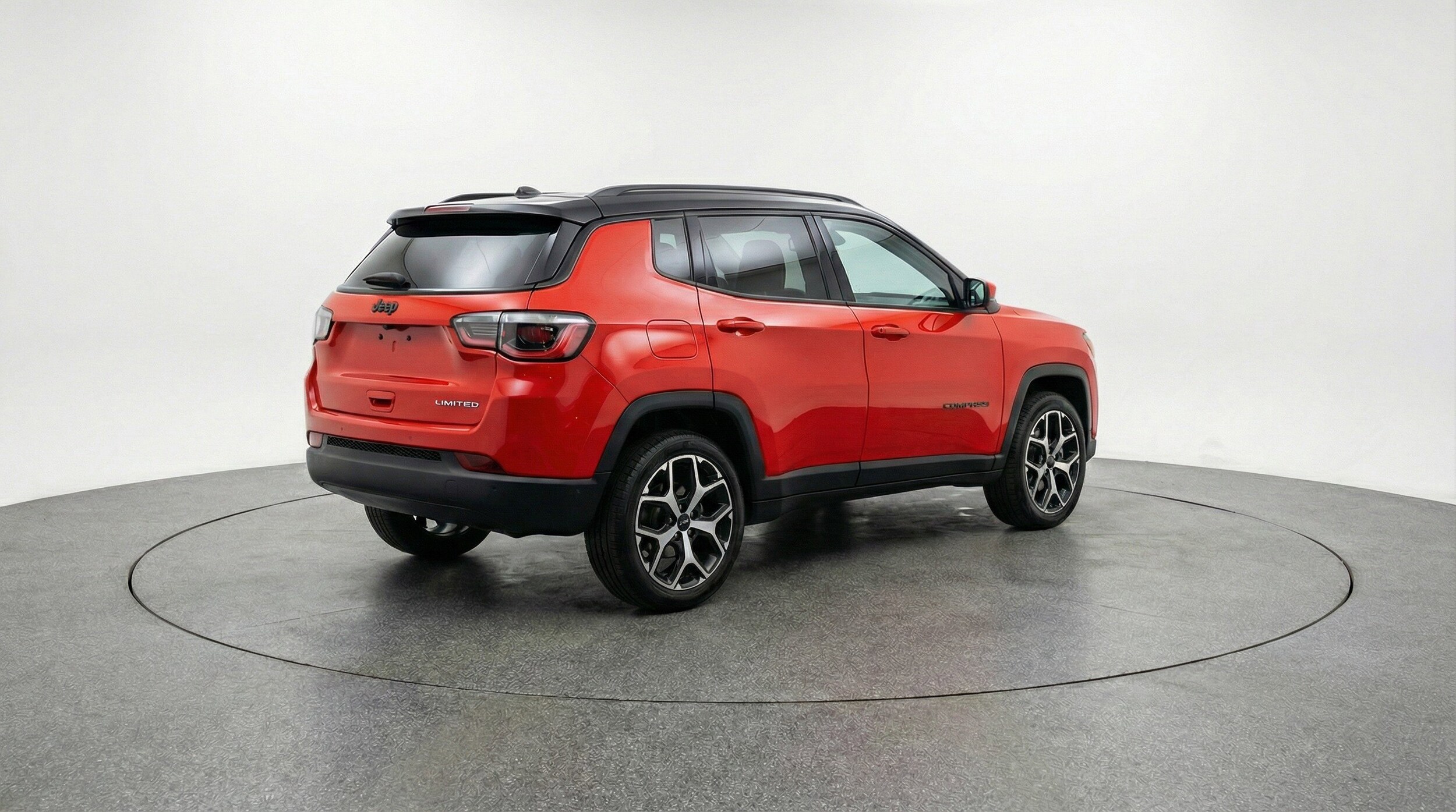 Thumbnail: 2025 Jeep Compass - 9
