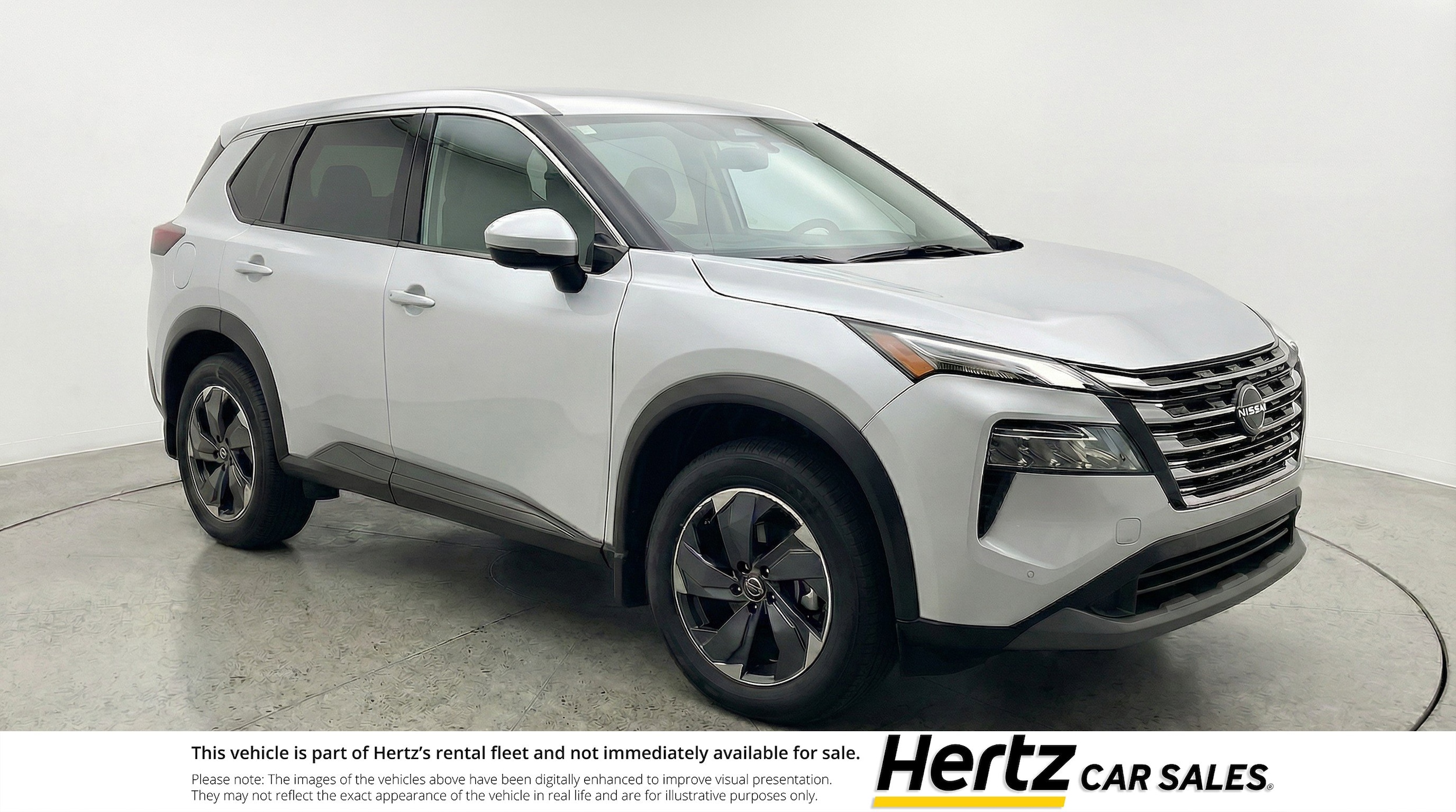 Thumbnail: 2025 Nissan Rogue - 1