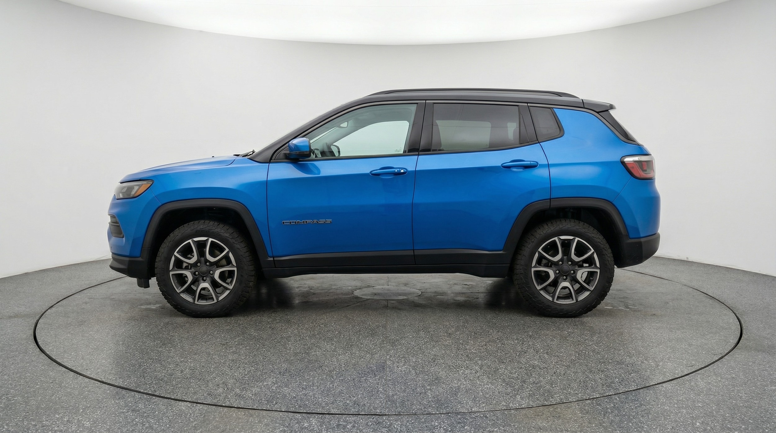 Thumbnail: 2025 Jeep Compass - 4