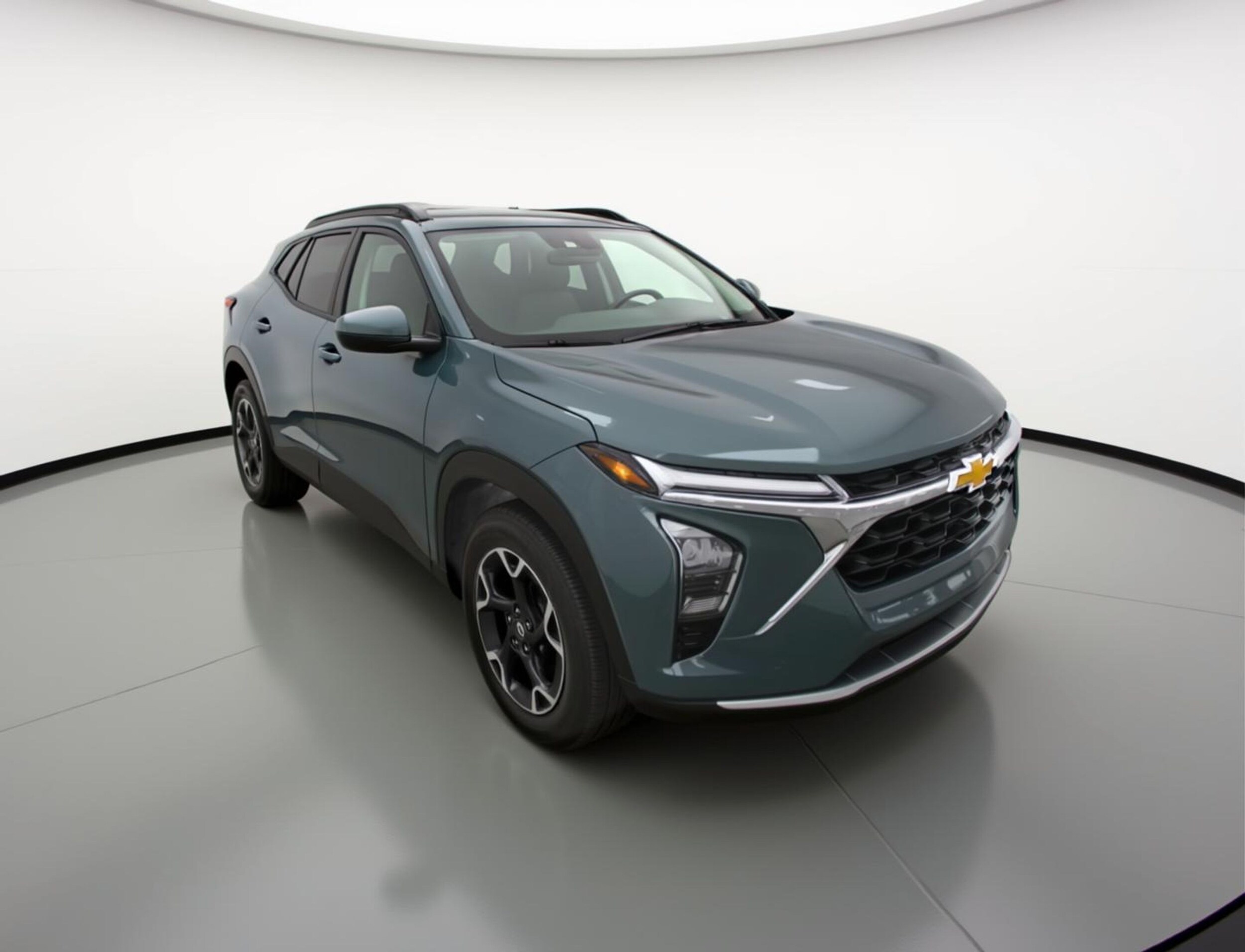 Thumbnail: 2025 Chevrolet Trax - 1