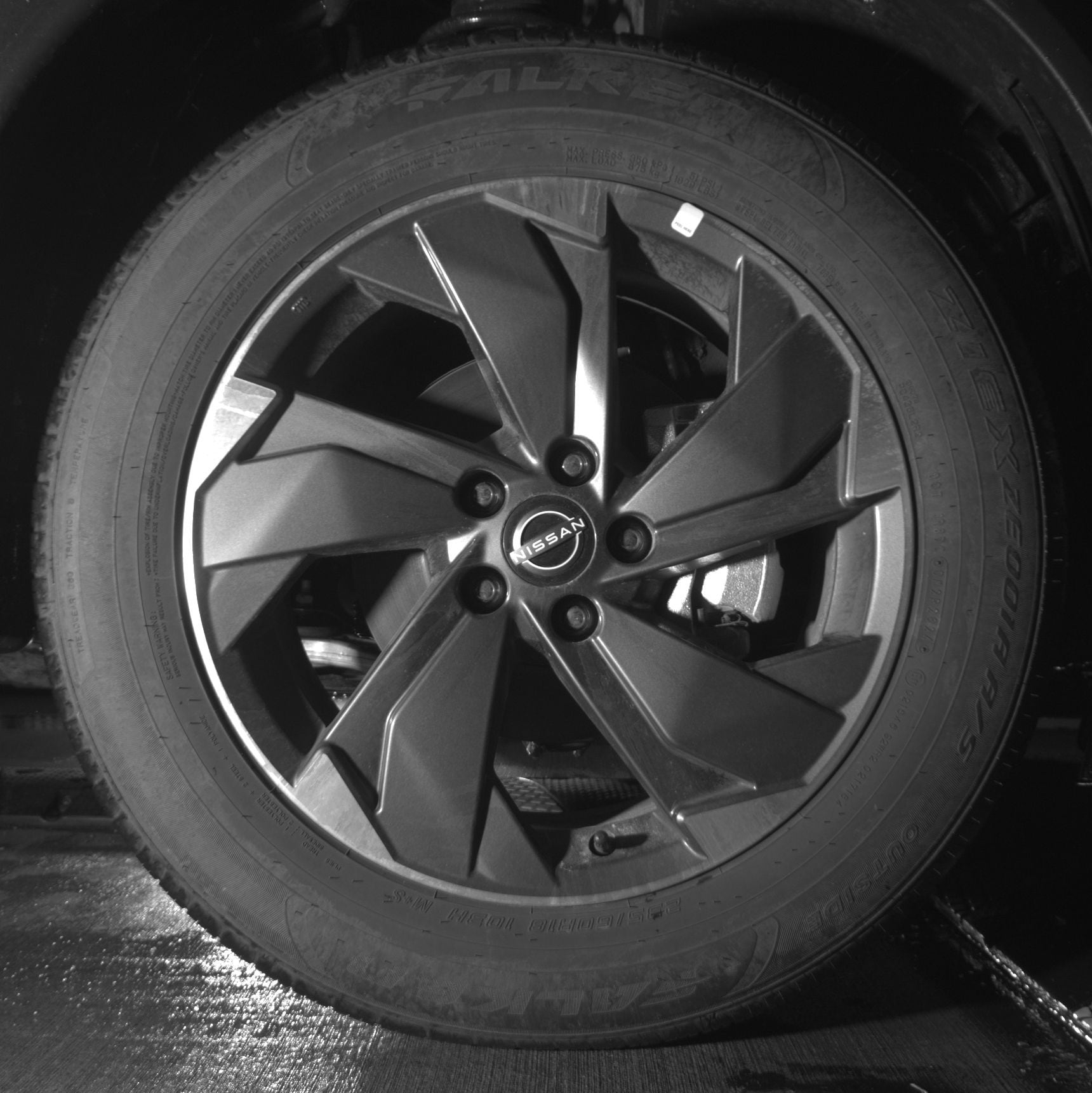 Thumbnail: 2025 Nissan Rogue - 10