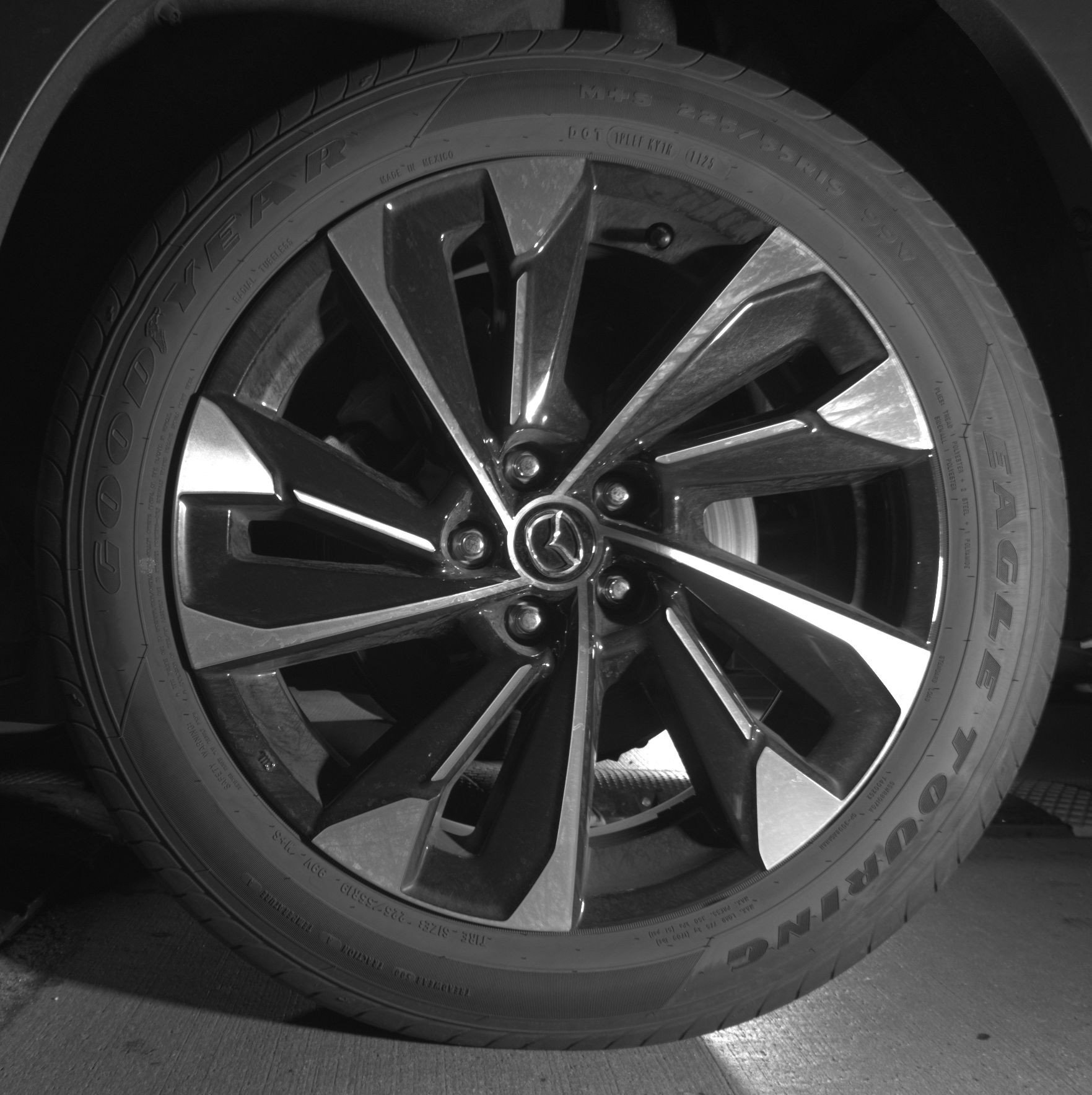 Thumbnail: 2025 Mazda CX-50 - 14