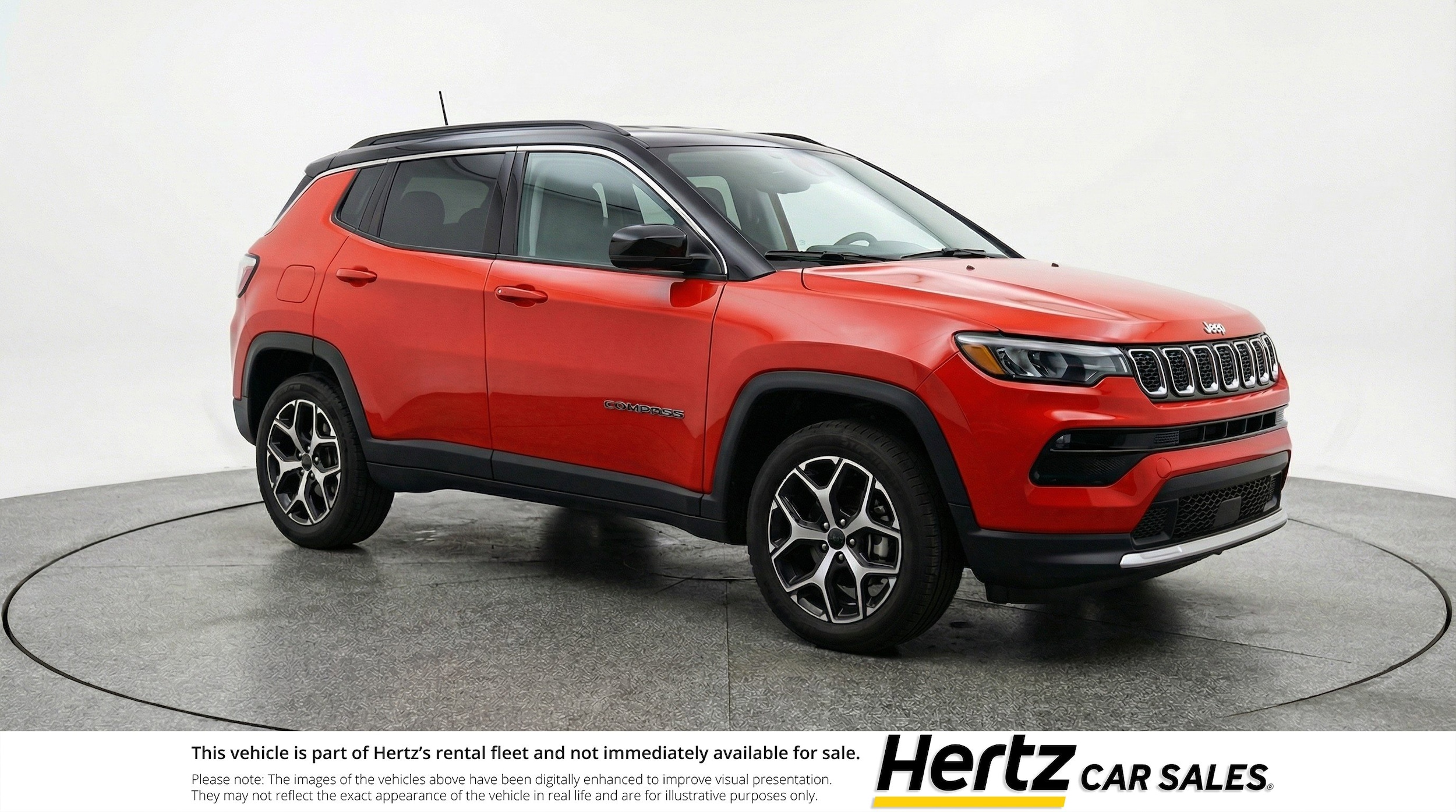 Thumbnail: 2025 Jeep Compass - 1
