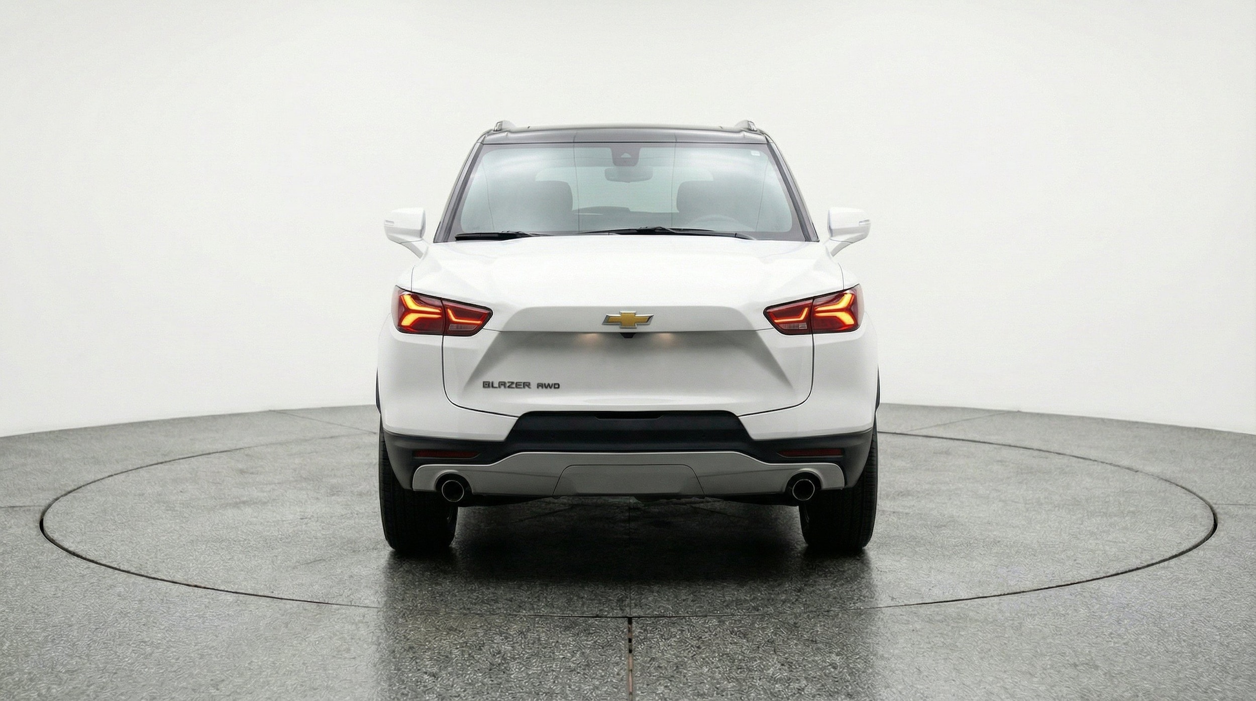 Thumbnail: 2026 Chevrolet Blazer - 7