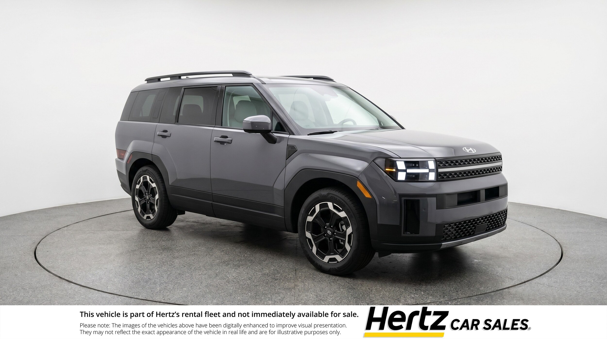 Thumbnail: 2026 Hyundai Santa Fe - 1