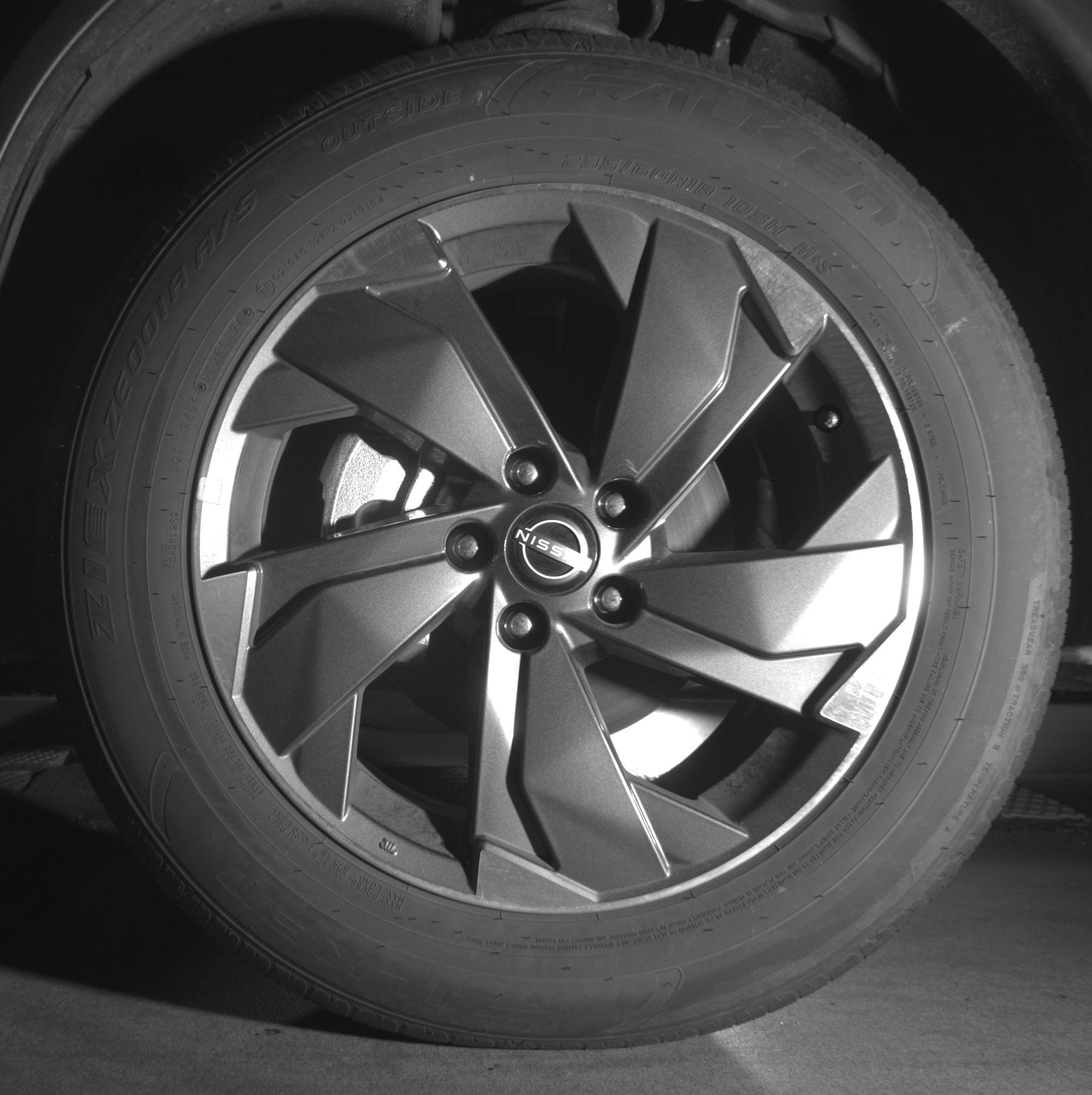 Thumbnail: 2025 Nissan Rogue - 9