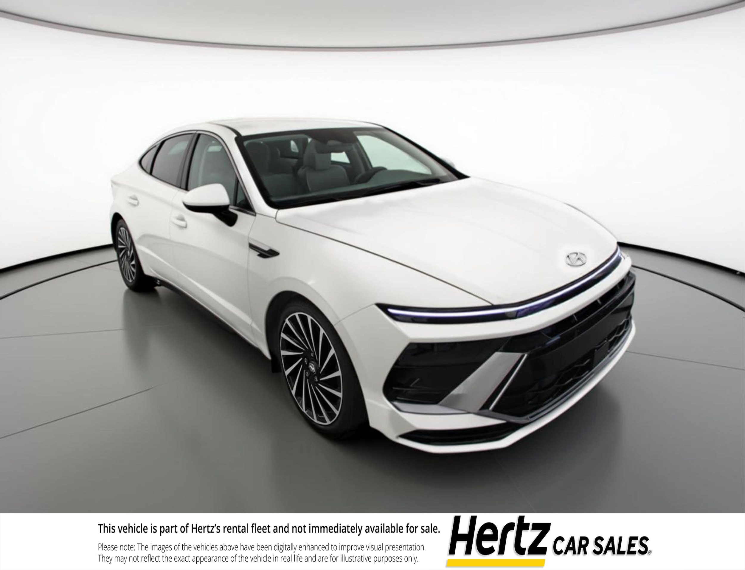 Thumbnail: 2025 Hyundai Sonata - 1