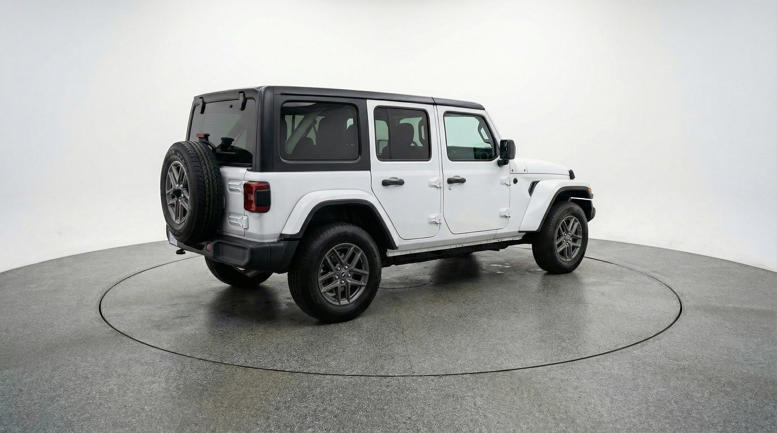 Thumbnail: 2025 Jeep Wrangler - 9