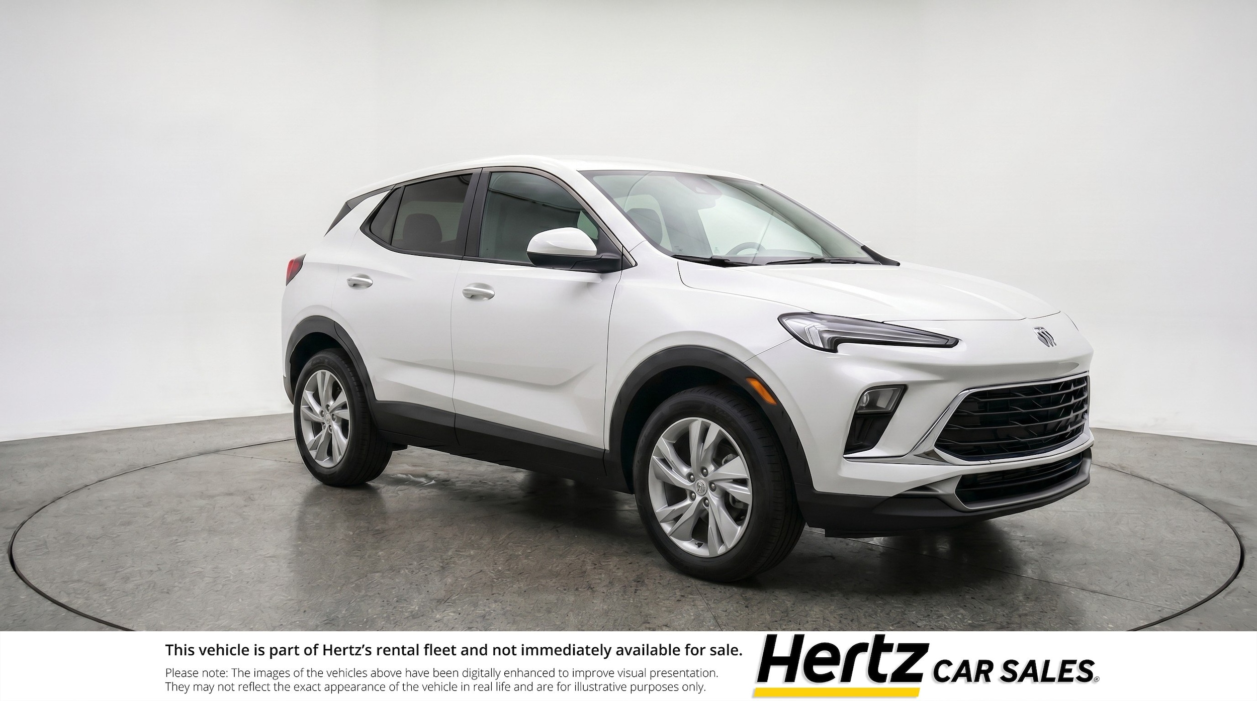 Thumbnail: 2026 Buick Encore GX - 1