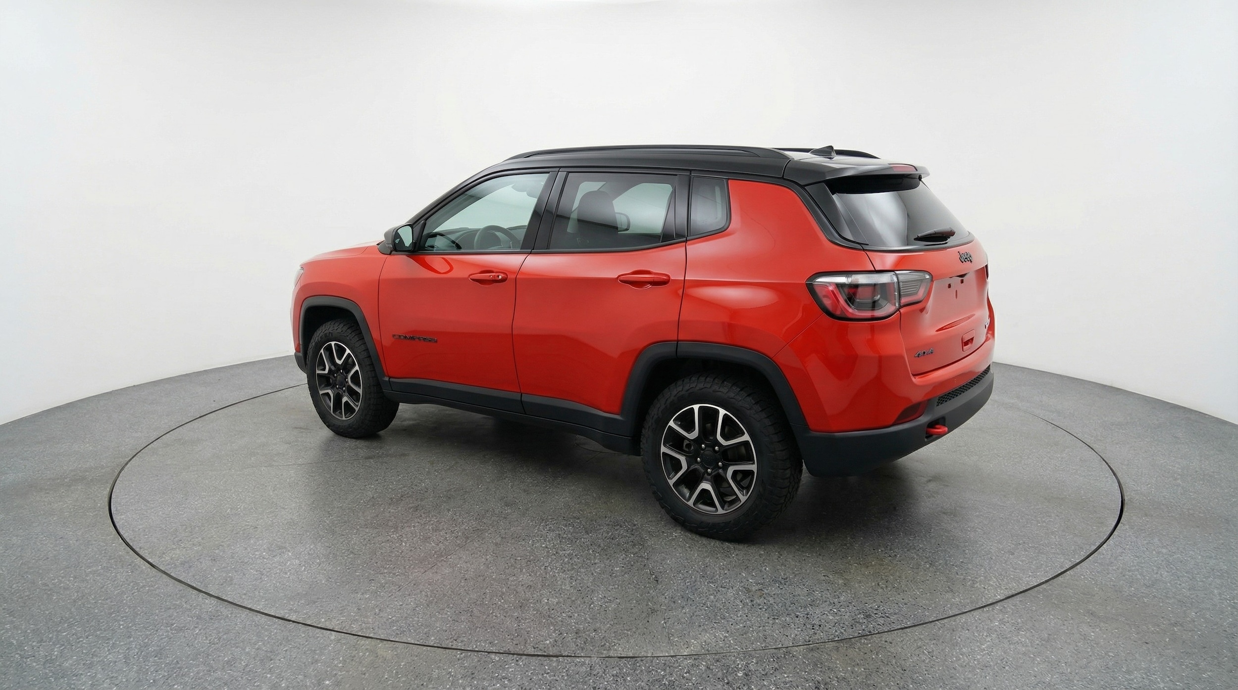 Thumbnail: 2025 Jeep Compass - 5