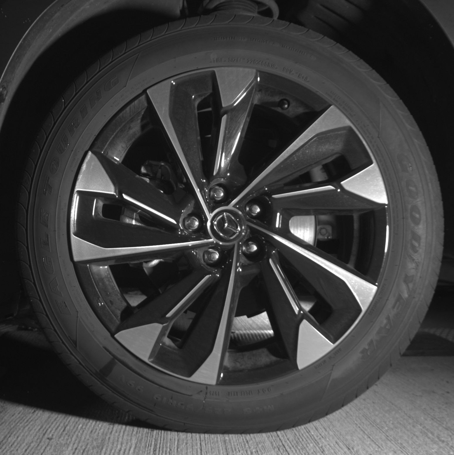 Thumbnail: 2025 Mazda CX-50 - 12