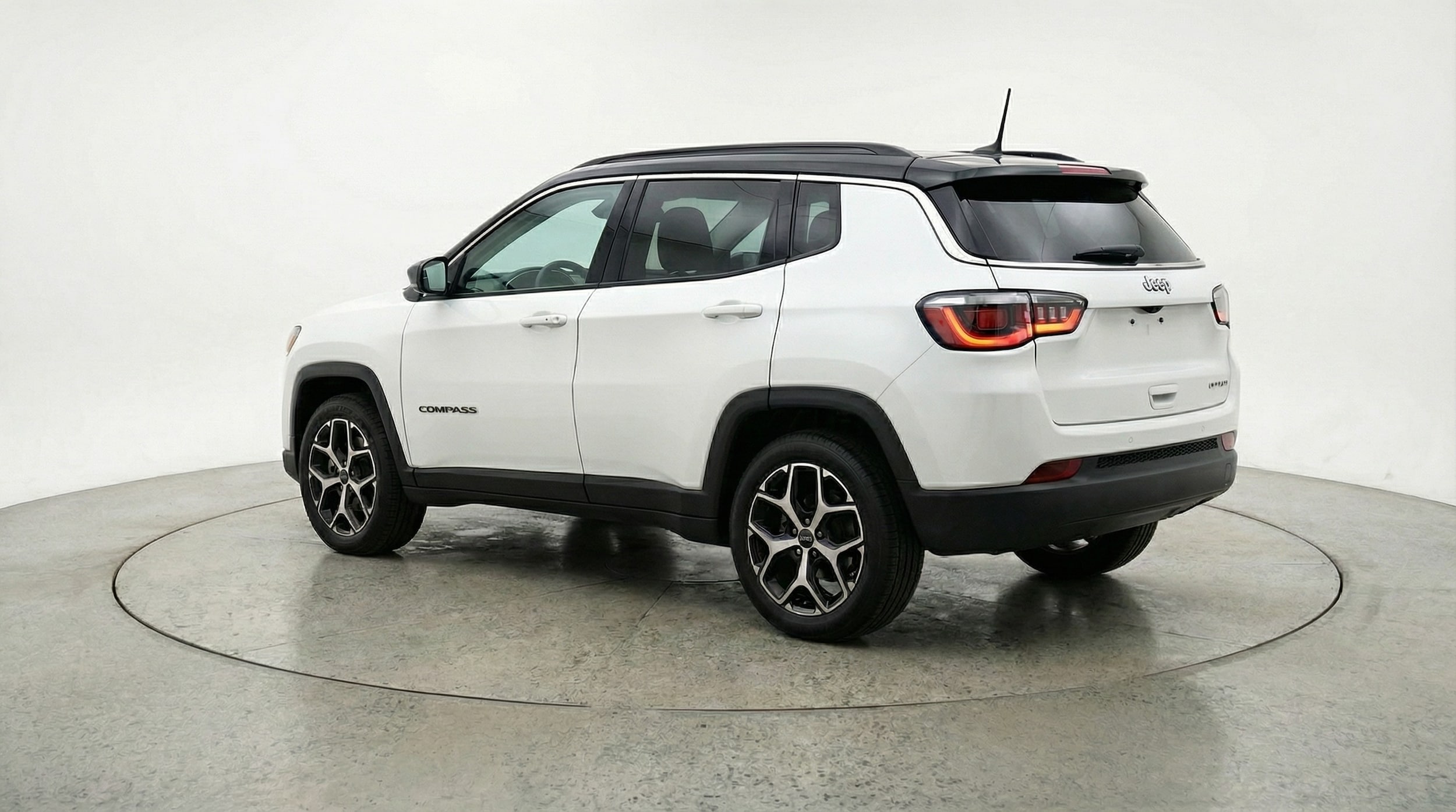 Thumbnail: 2025 Jeep Compass - 5